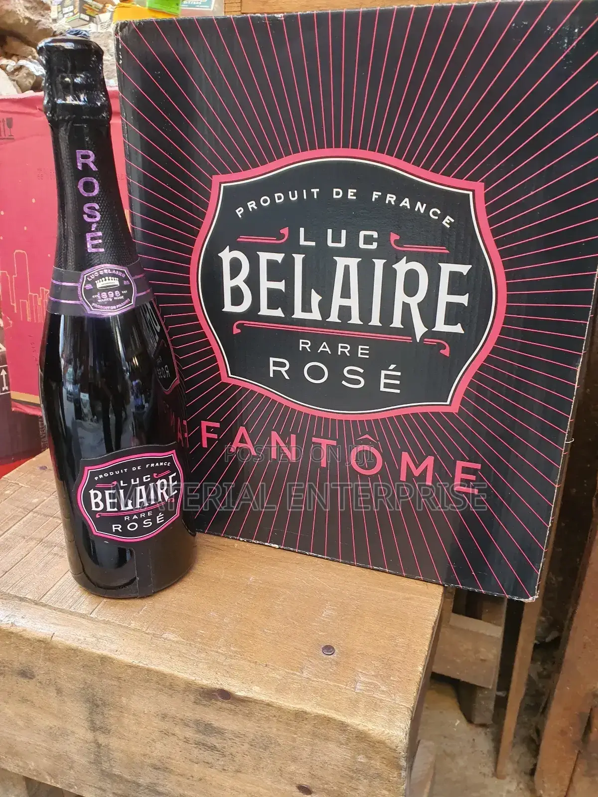 Belaire Rose