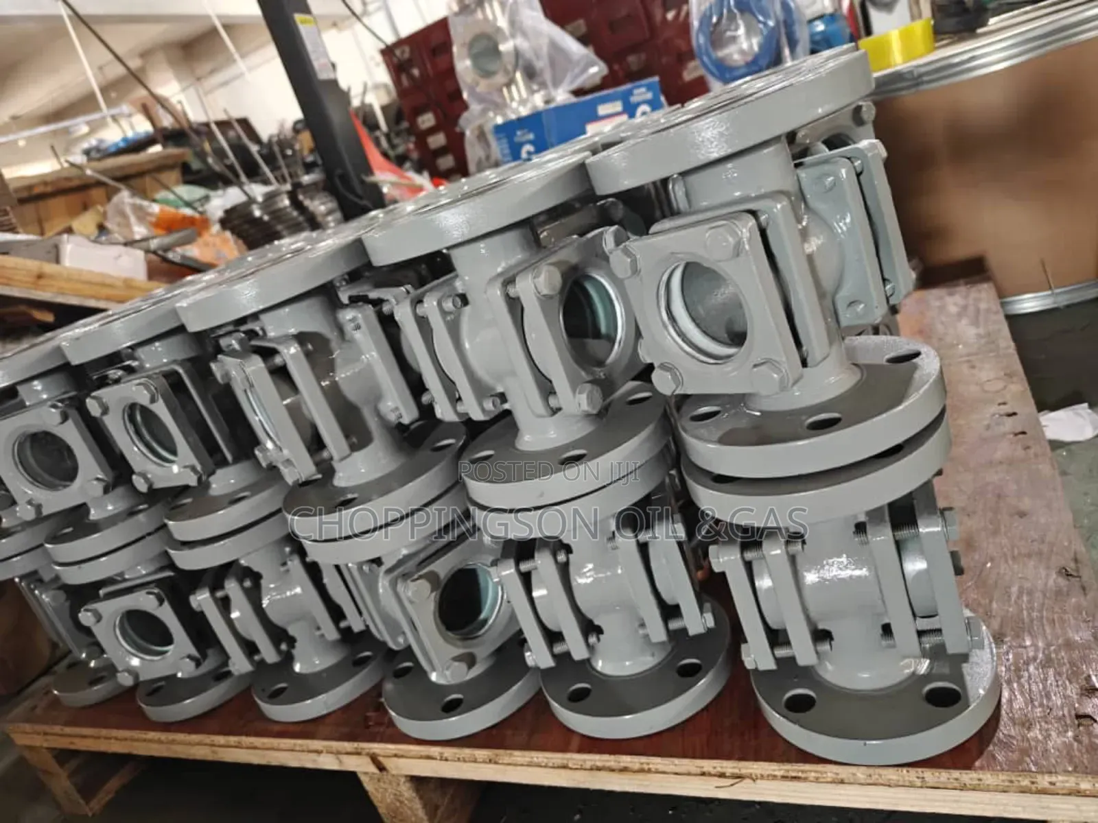 2" Side Glass or Glass Valve