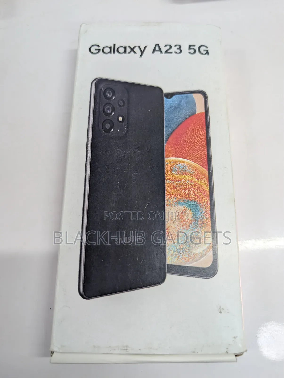 Samsung Galaxy A23 5G 64 GB Black