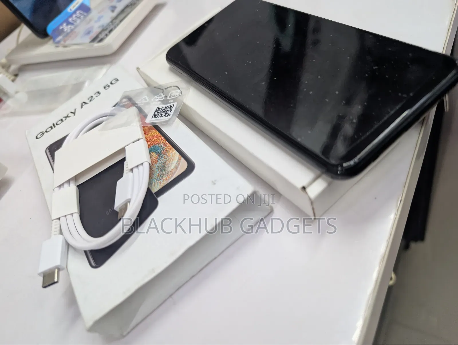 Samsung Galaxy A23 5G 64 GB Black