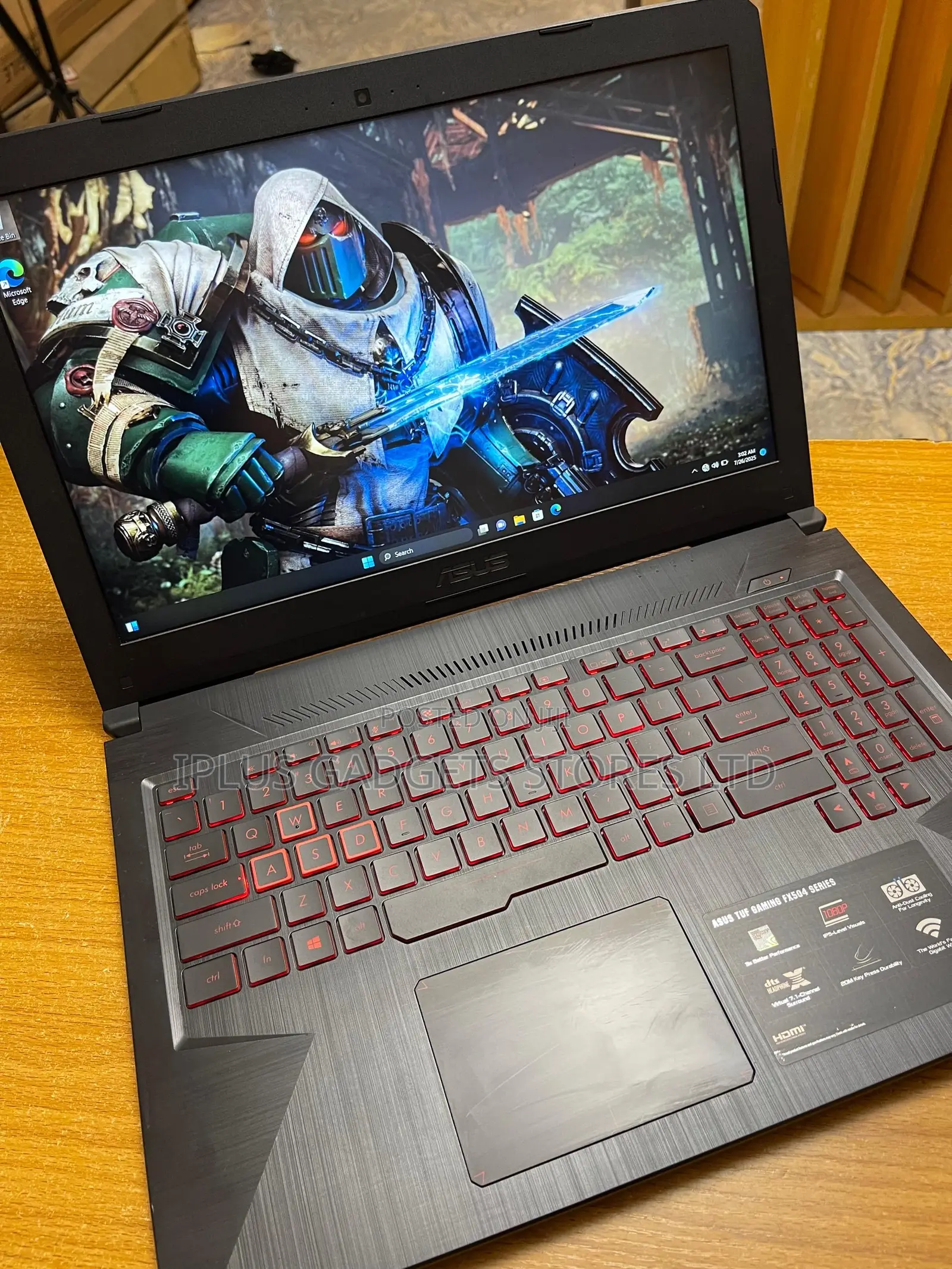 Laptop Asus 16GB Intel Core I5 SSD 256GB