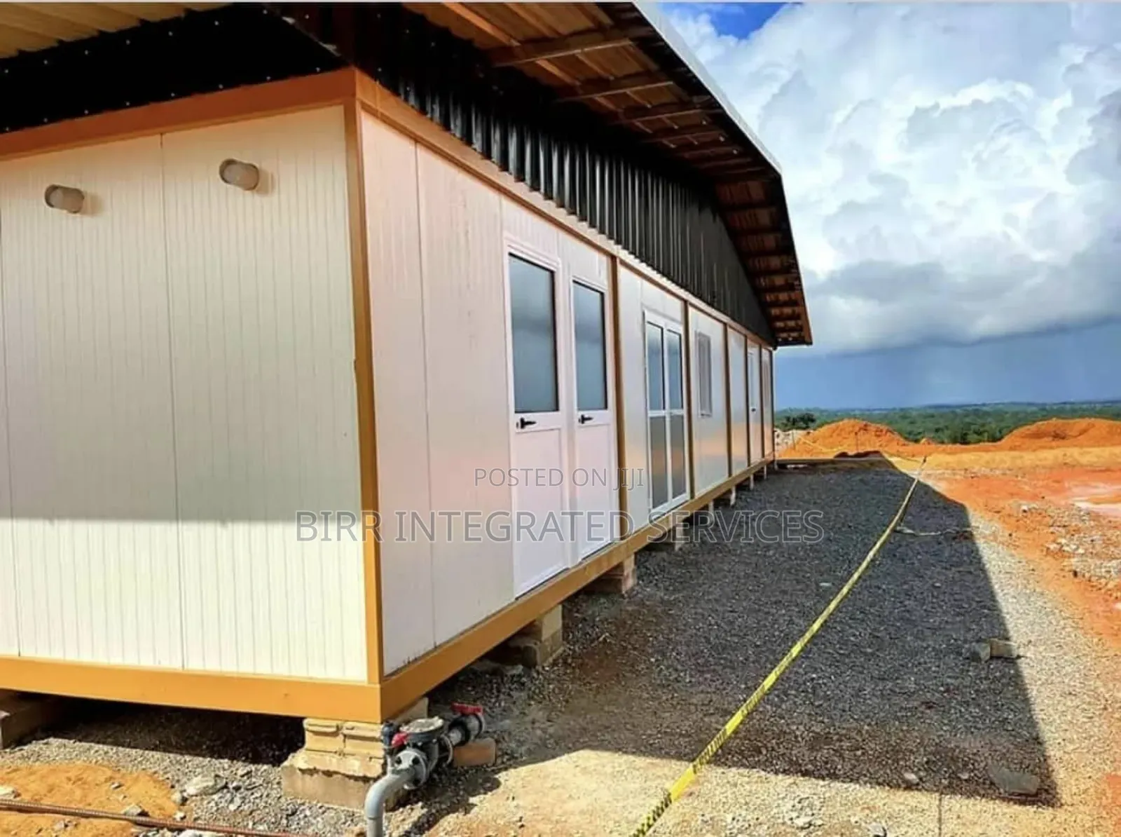 Warehouses, Show Room , Shopping Mall Prefab Construction Expert