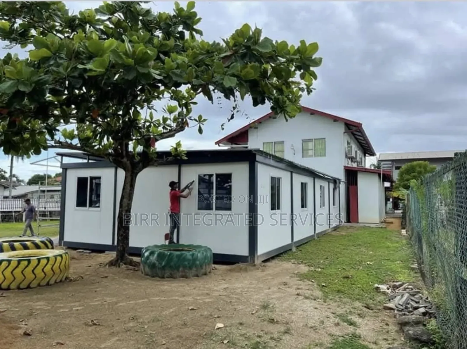 Warehouses, Show Room , Shopping Mall Prefab Construction Expert