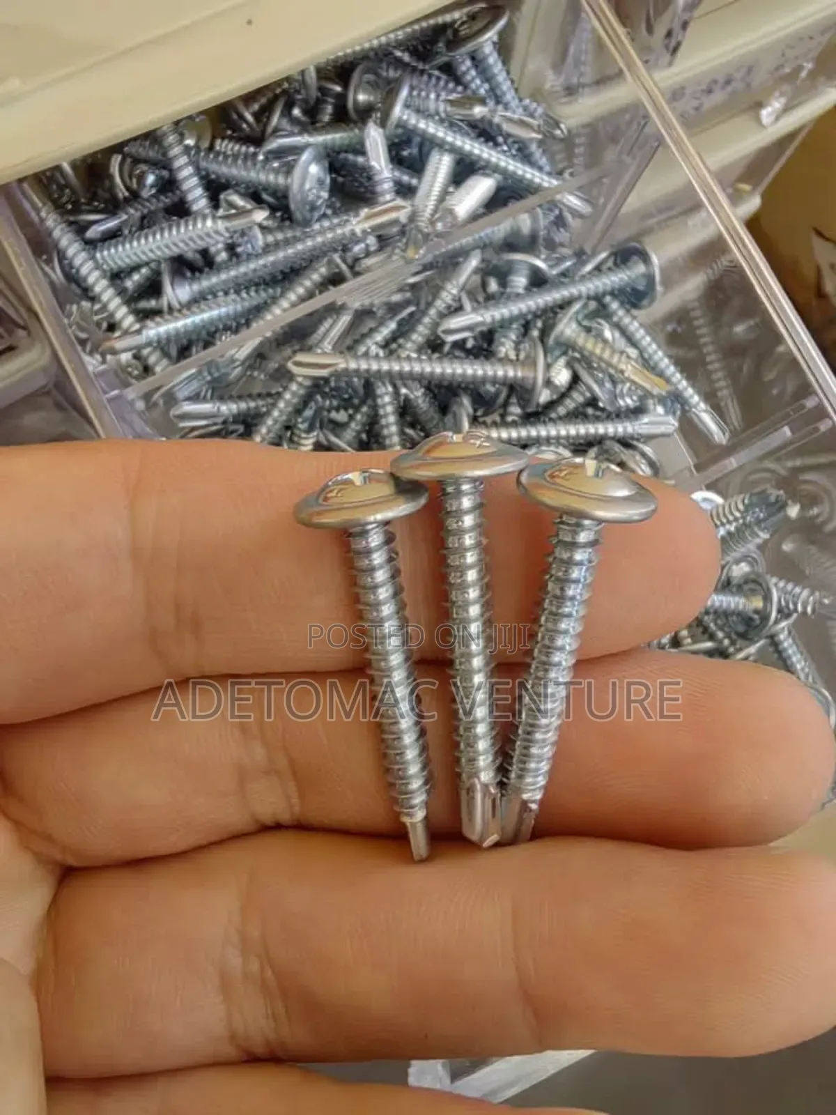 Any Kind Taping Screws