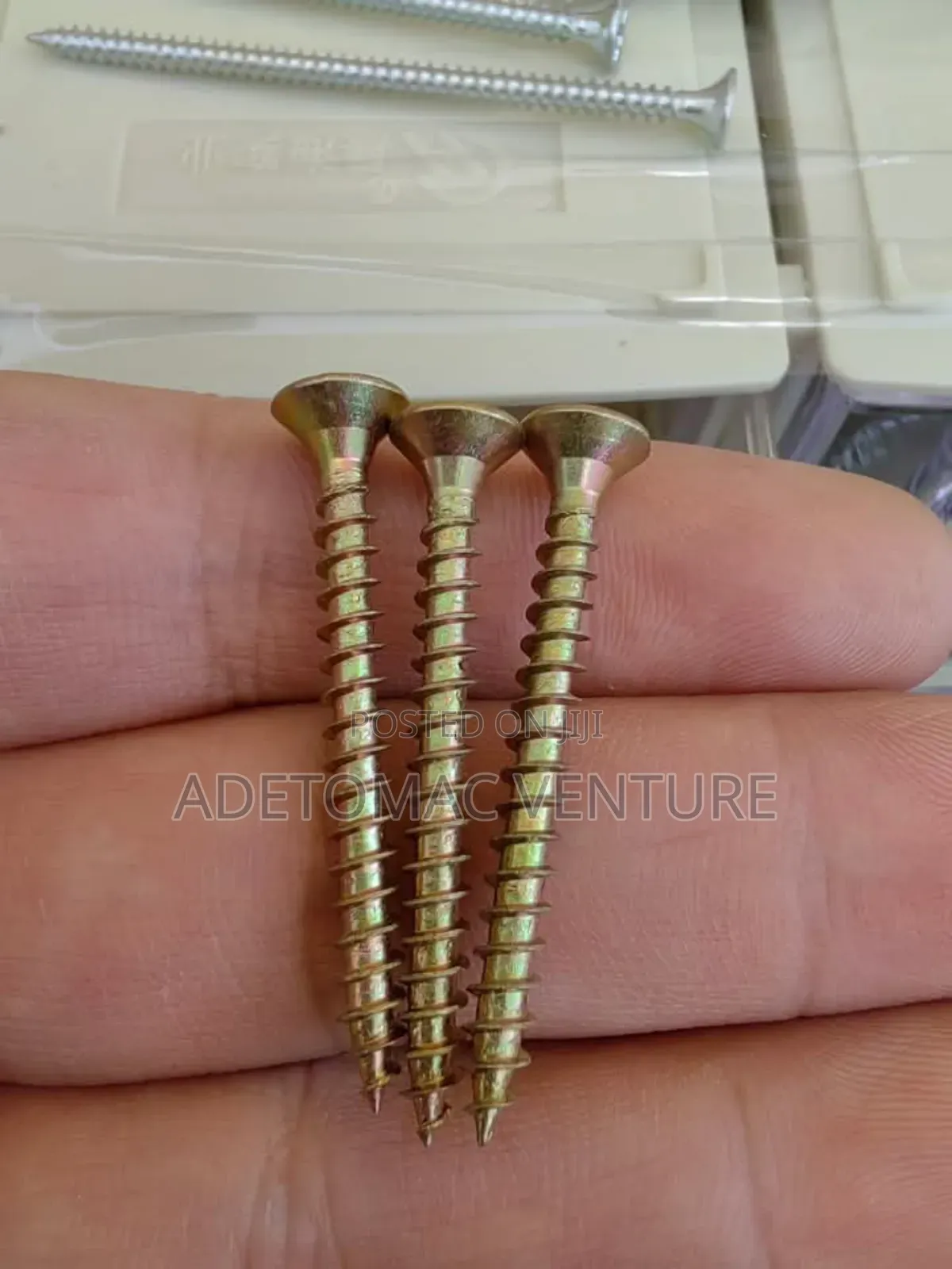 Any Kind Taping Screws