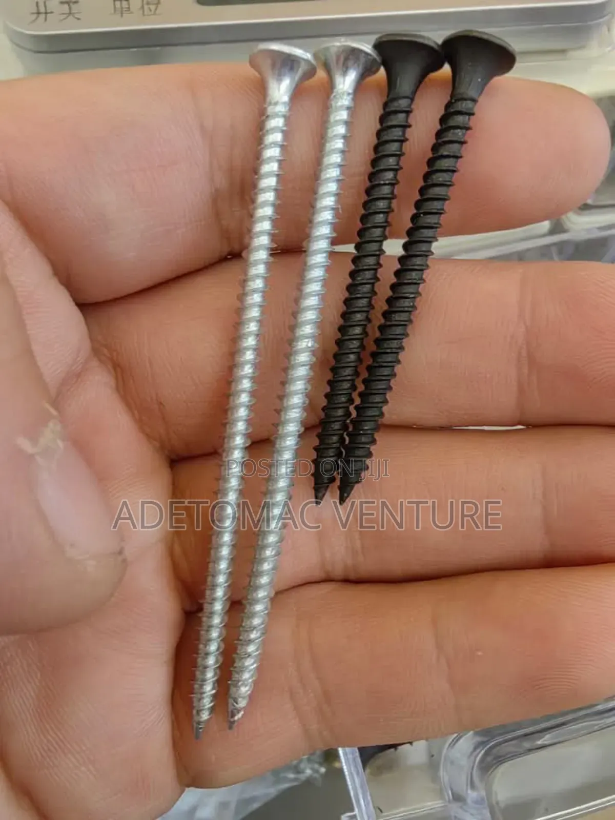 Any Kind Taping Screws