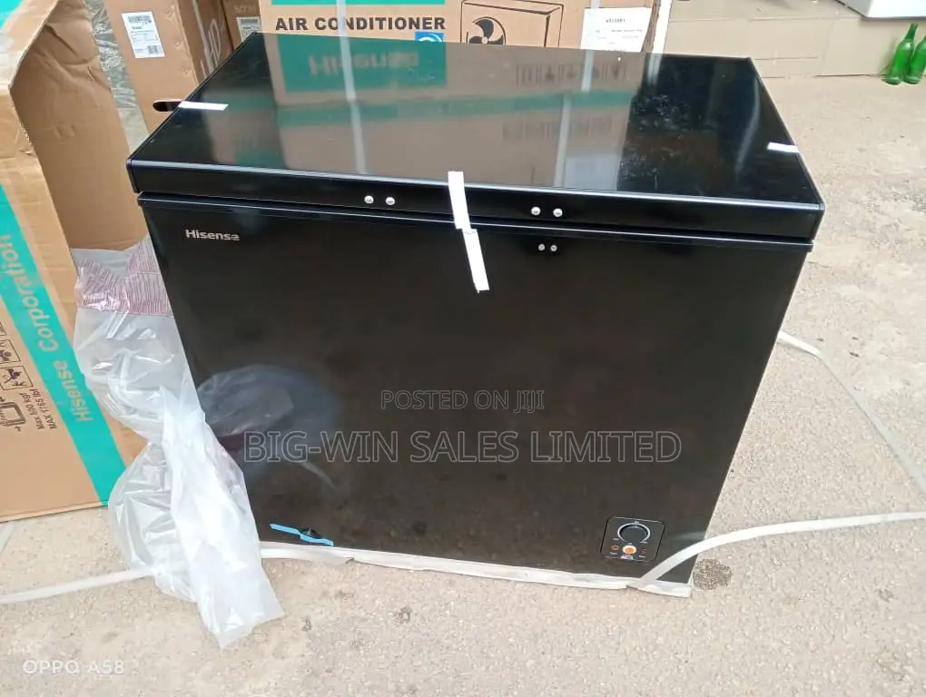 Hisense Chest Freezer