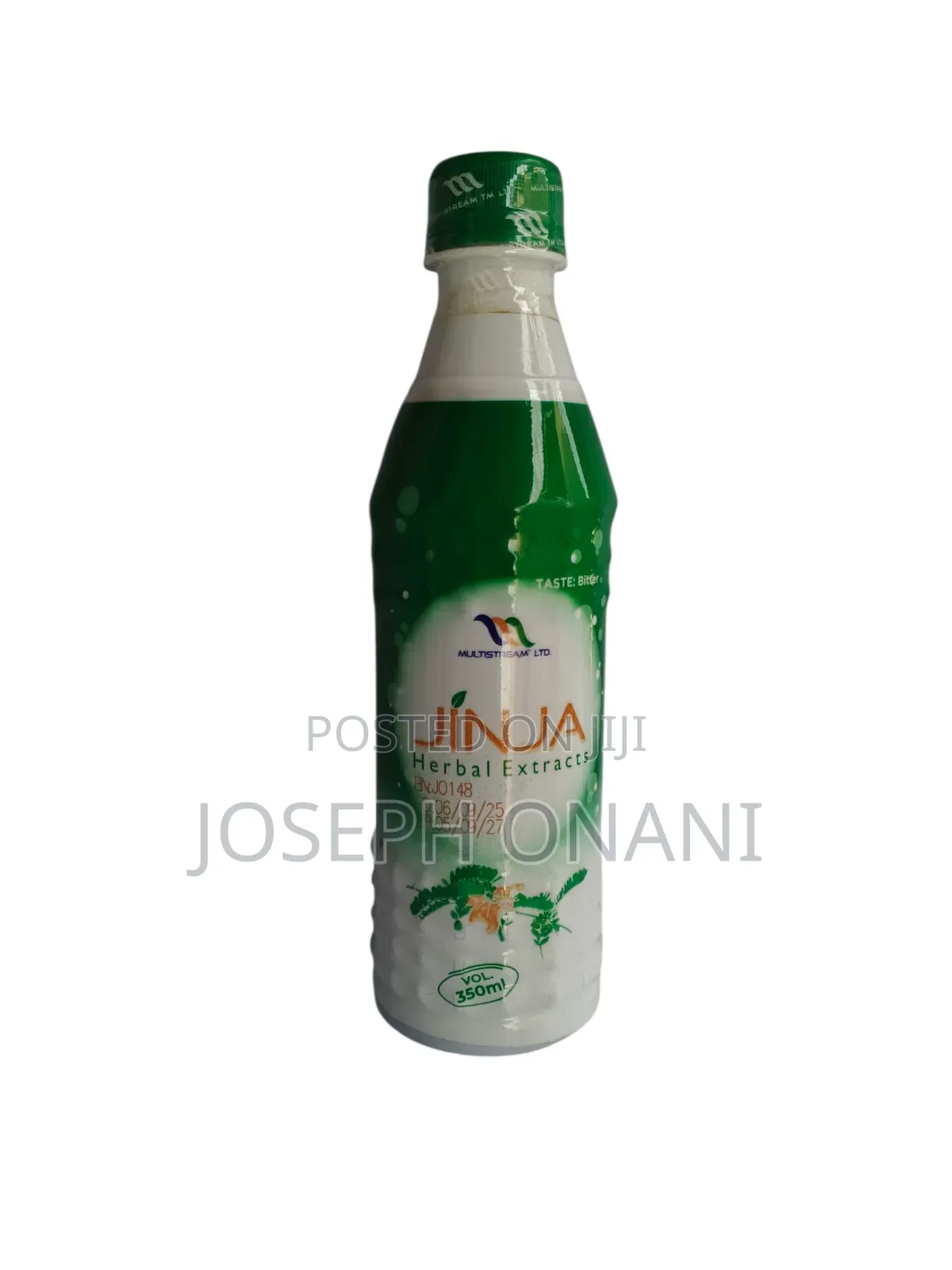 Jinja Herbal for Gastritis
