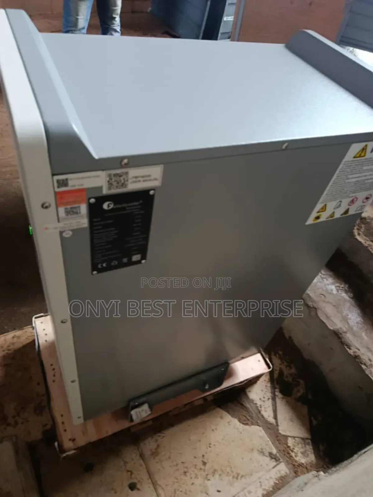Felicity Lithium Ion Battery 15kwh-51.2v Available Brand New