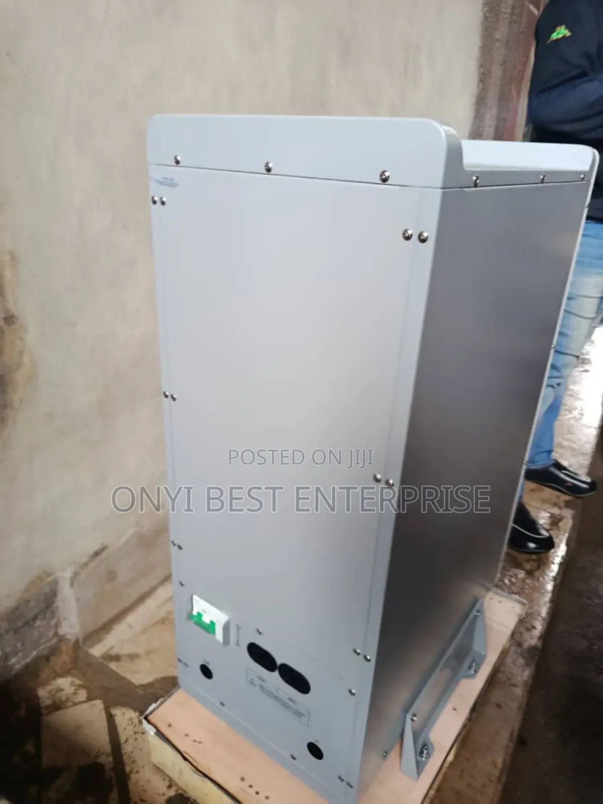 Felicity Lithium Ion Battery 15kwh-51.2v Available Brand New
