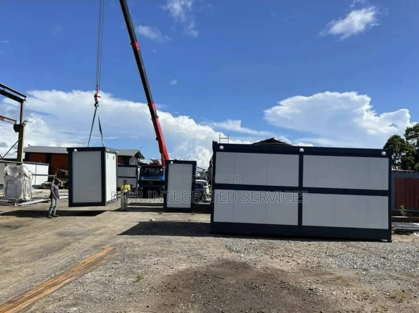 Portacabin Manufacturer In Uyo