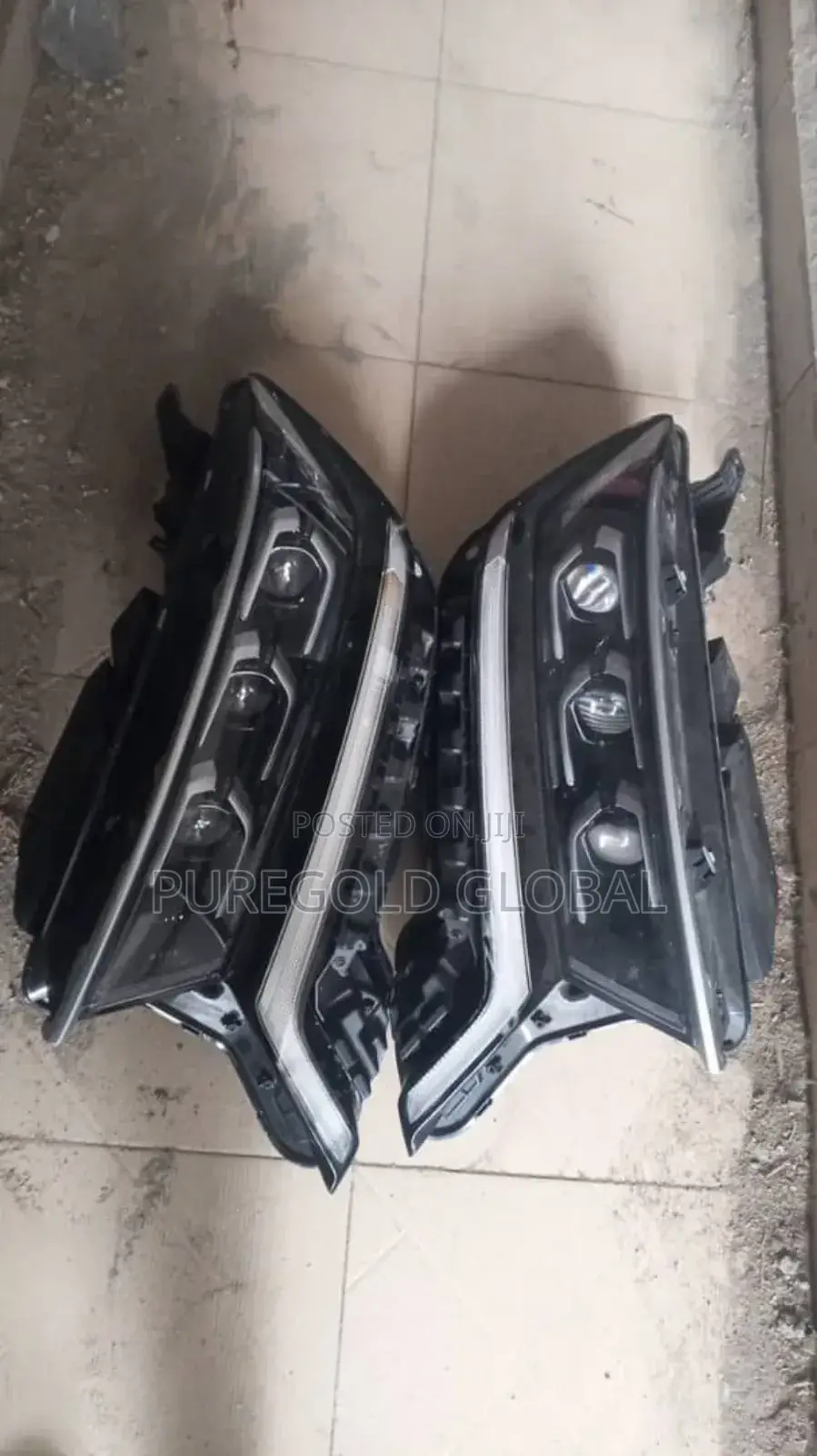 Sorento 2023 Headlamps