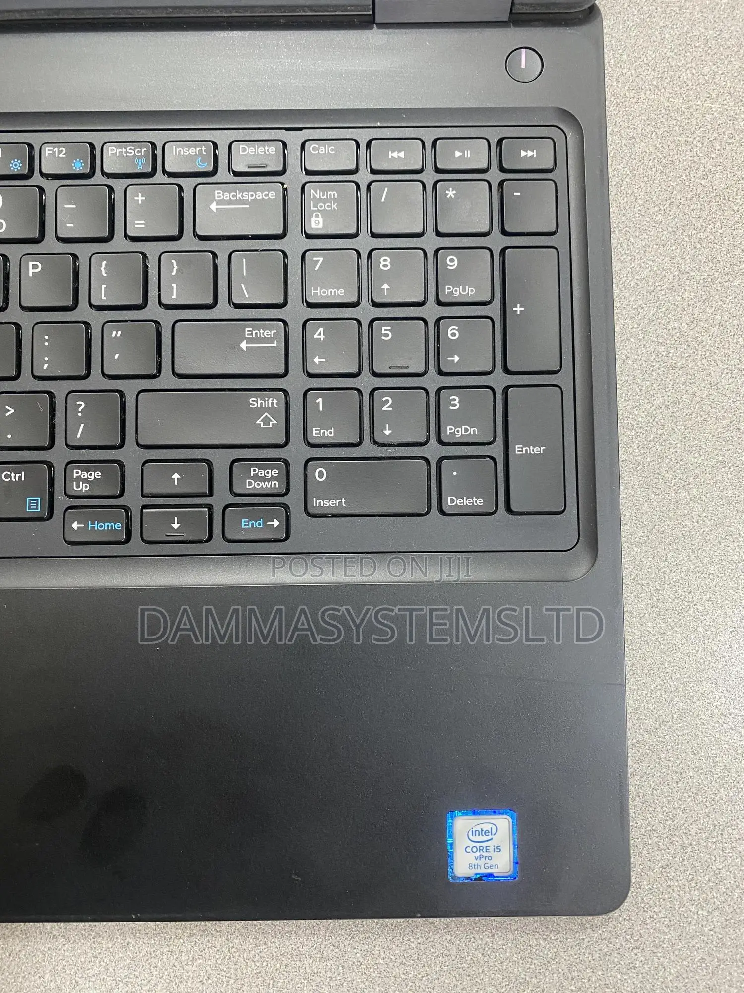 Laptop Dell Latitude 5590 8GB Intel Core I5 SSD 256GB
