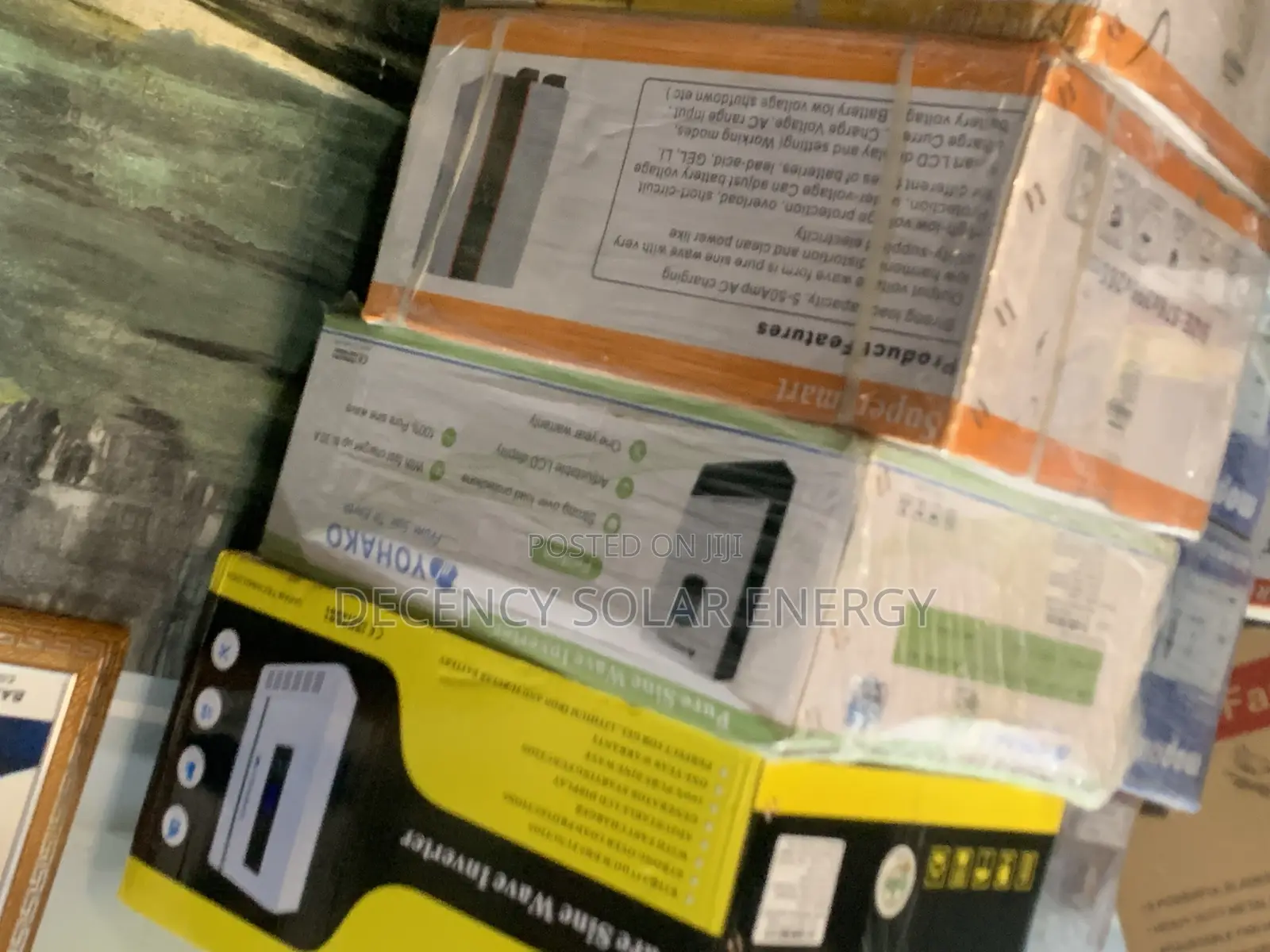 5kva 48v Super Smart Inverter