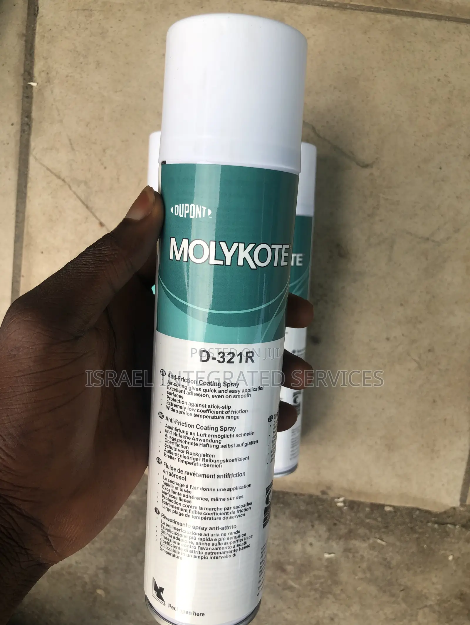 Molykote D -321 R