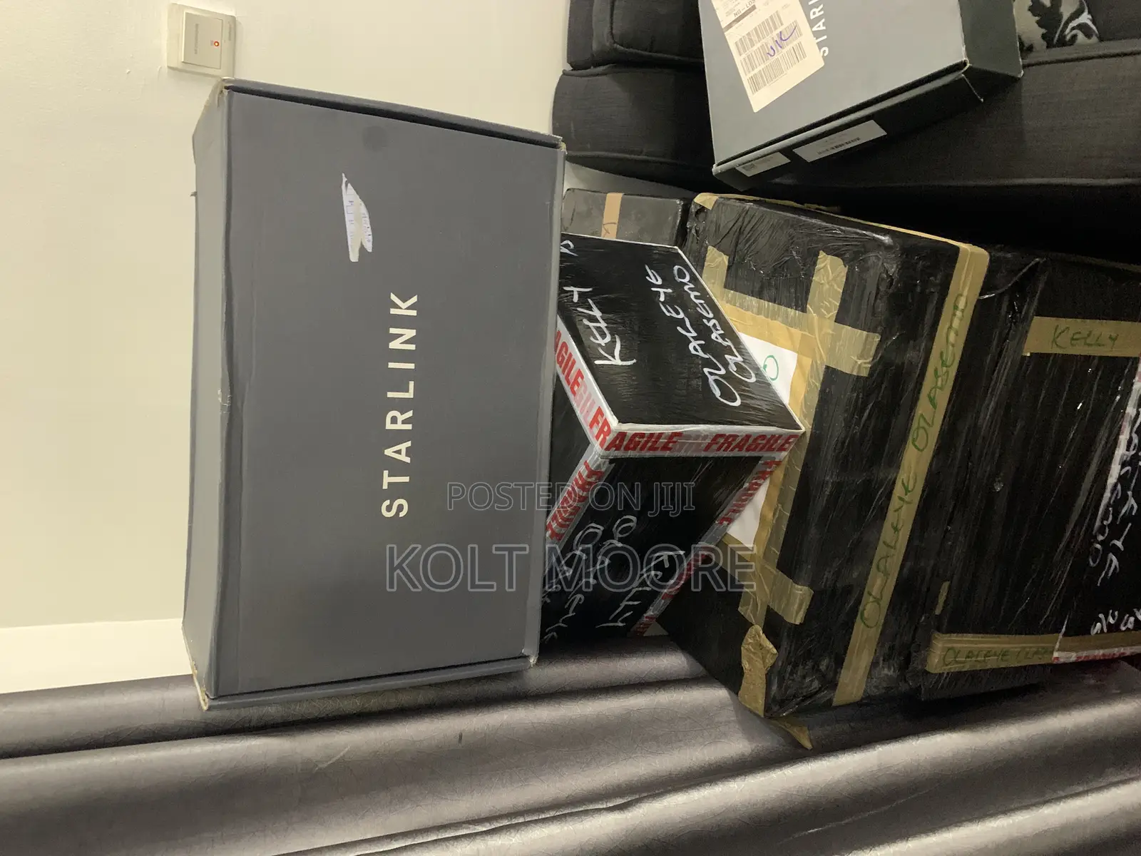 Starlink Gen2 (Open Box)