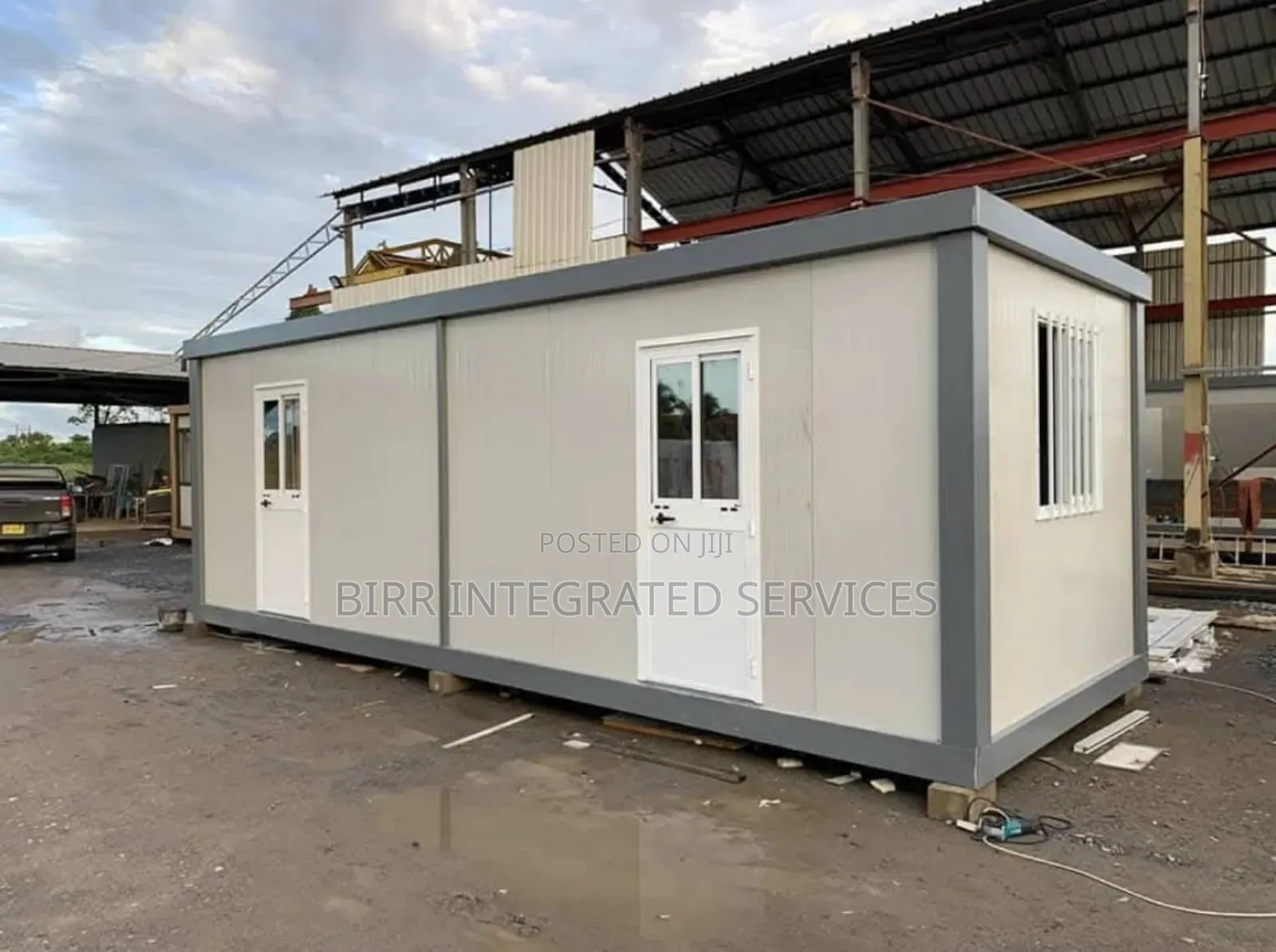 Portacabin And Prefabricated Structures