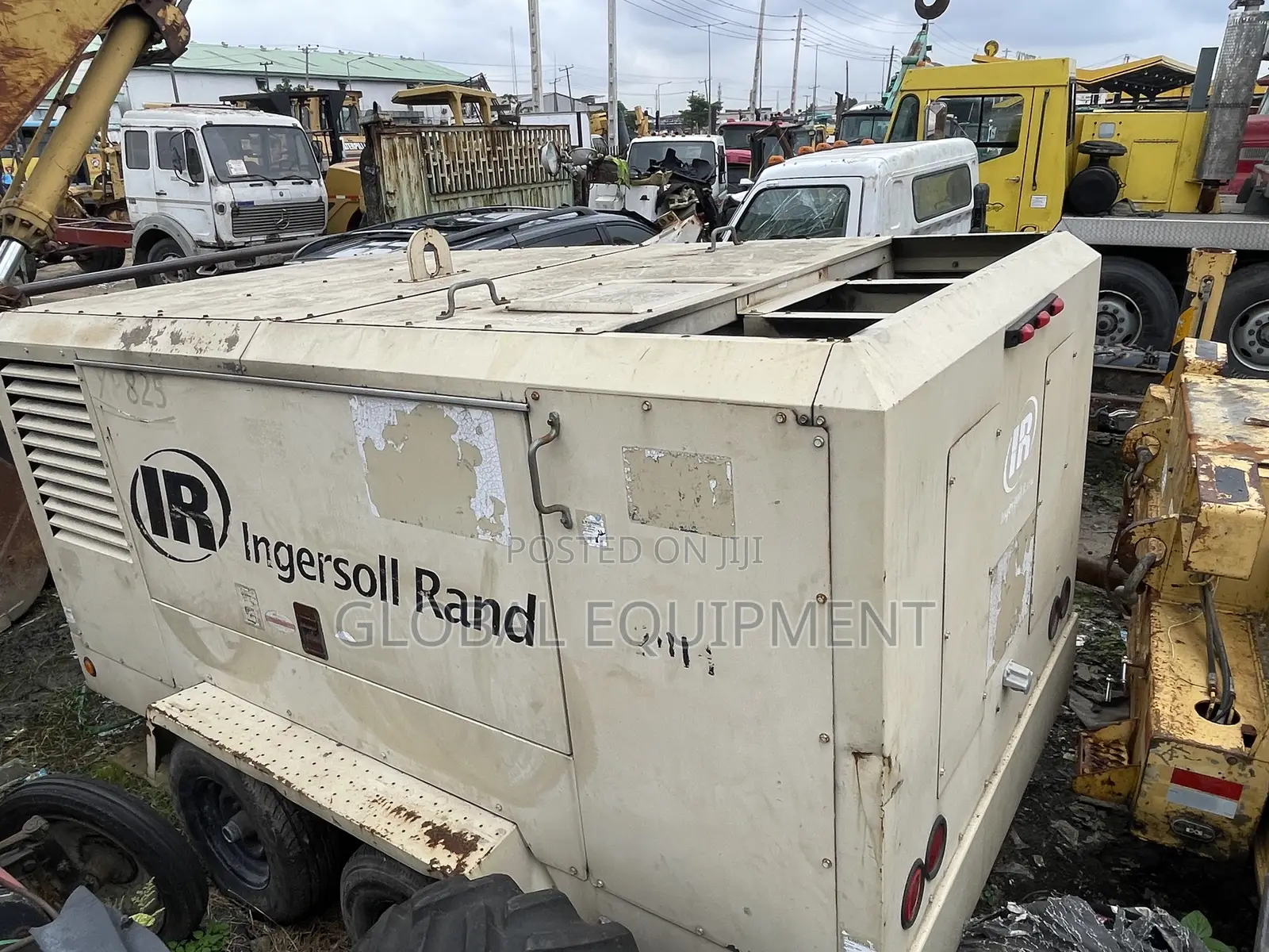 Ingersoll Rand
