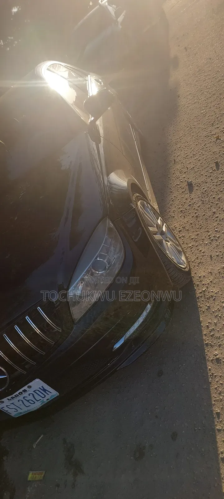 Mercedes-Benz C300 2009 Black
