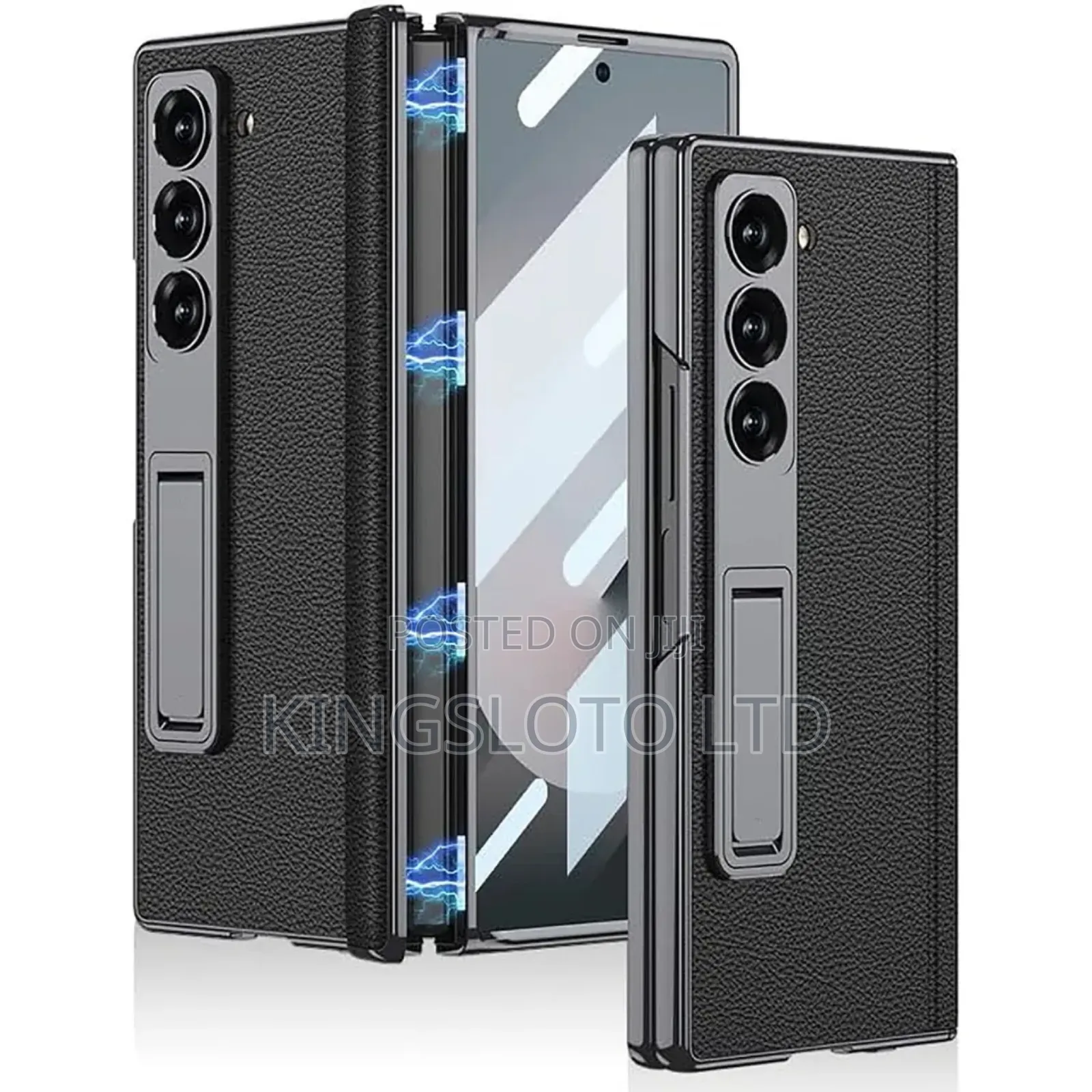 Galaxy Z Fold 7 Slim Magnetic Case