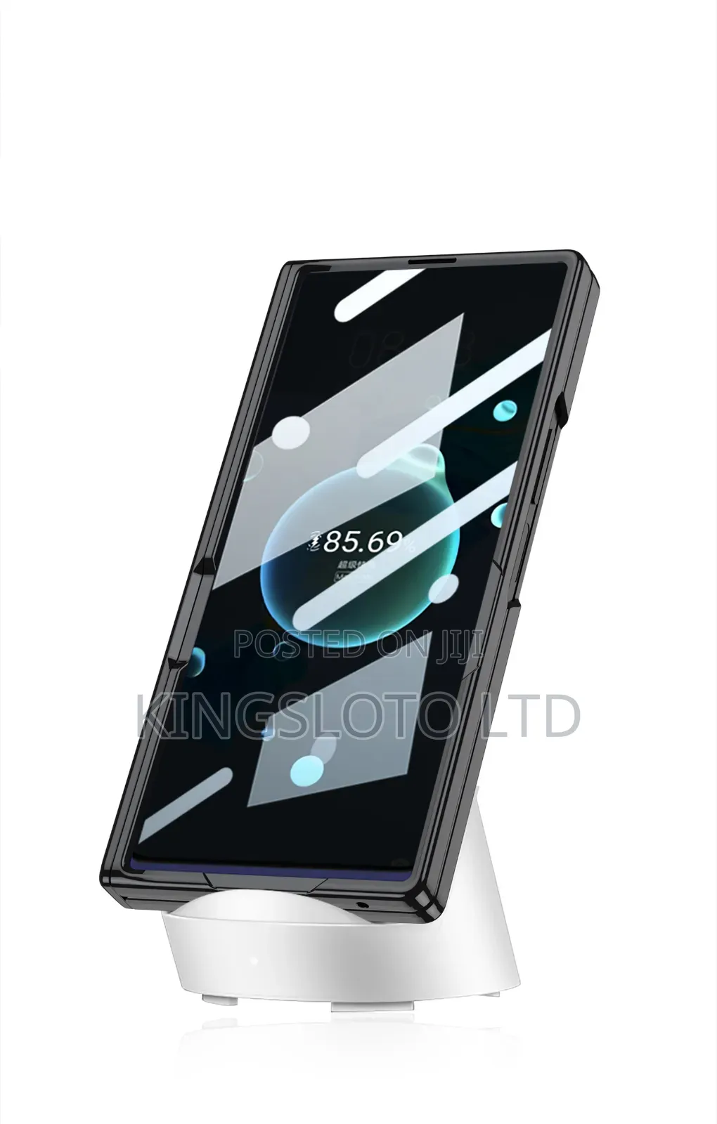 Galaxy Z Fold 7 Slim Magnetic Case