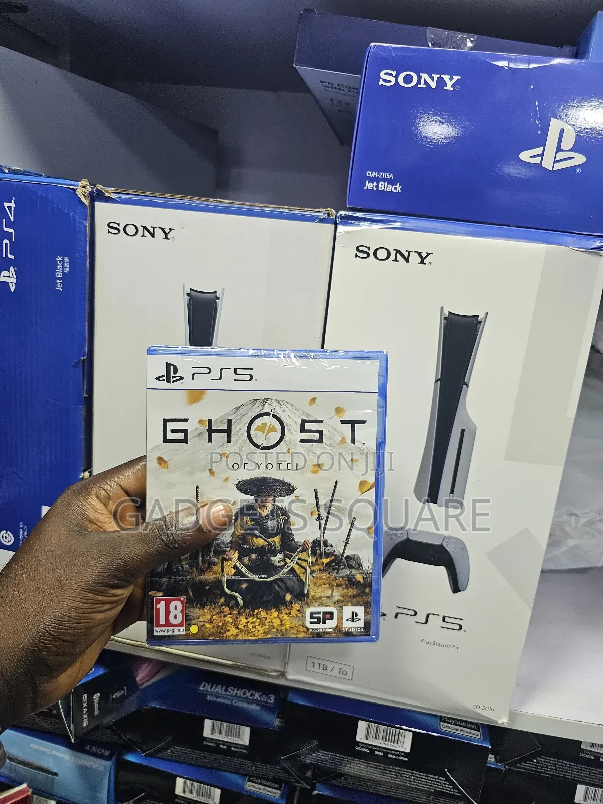 Ghost of Yotei