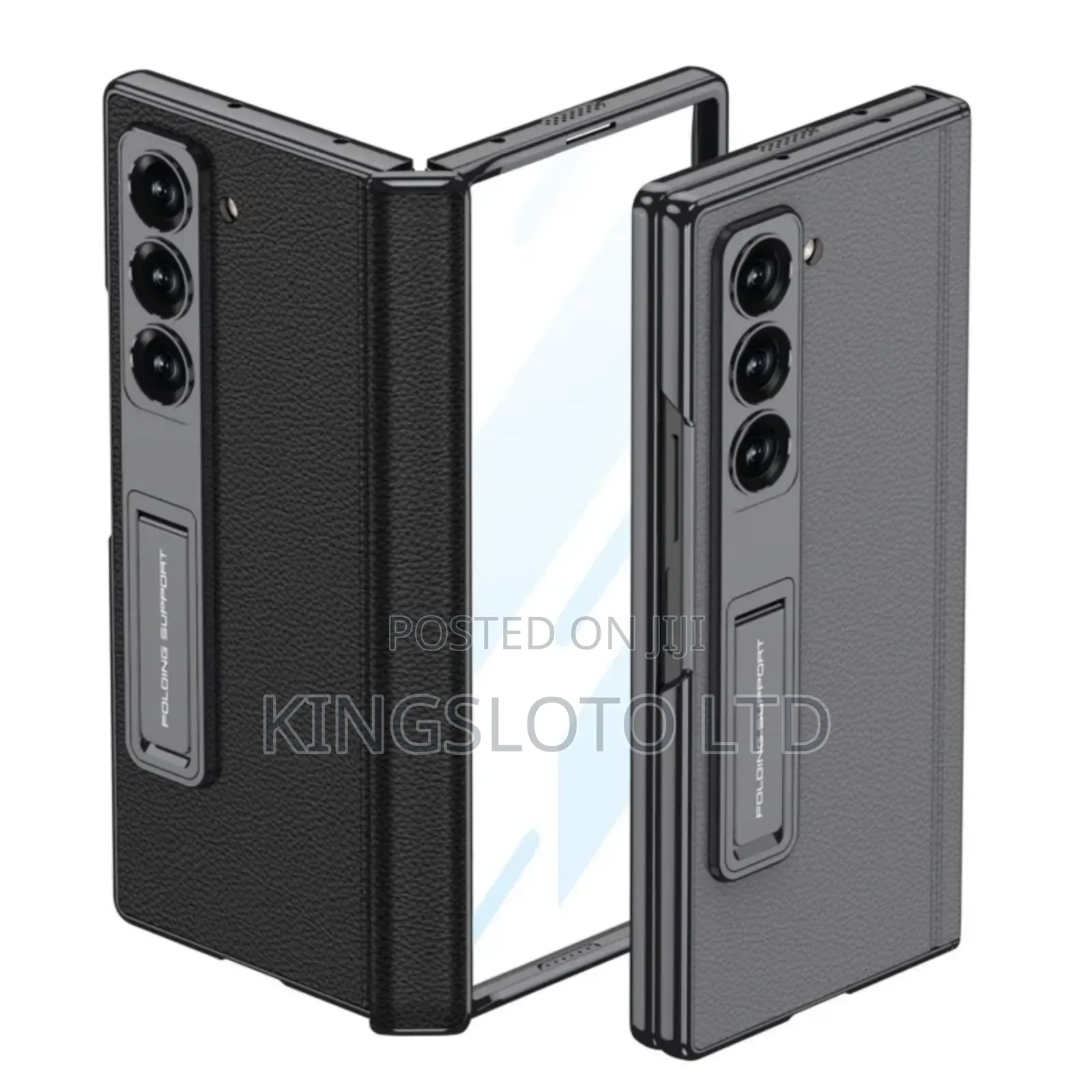 Galaxy Z Fold 6 Slim Kickstand Case