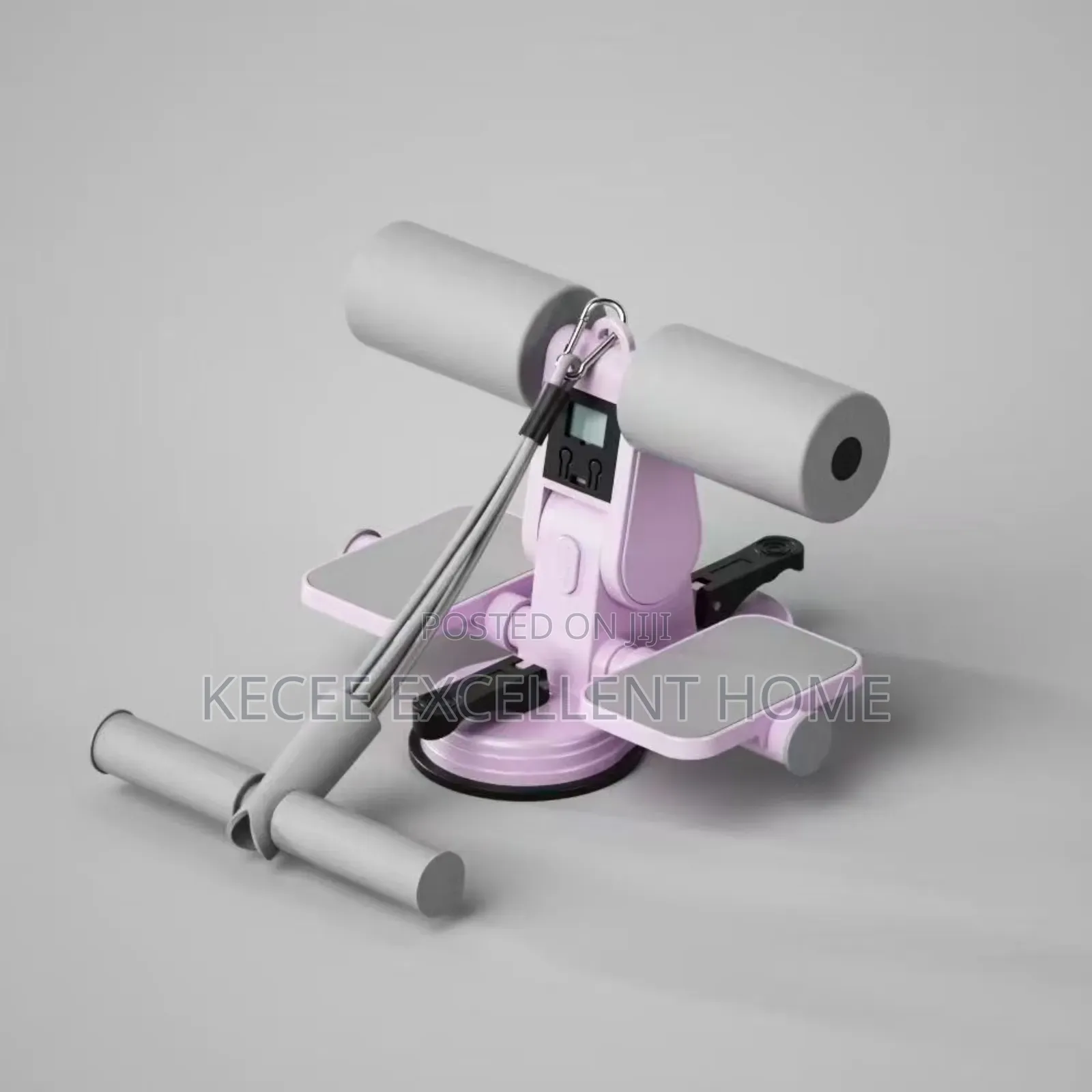 Double Suction With Rope