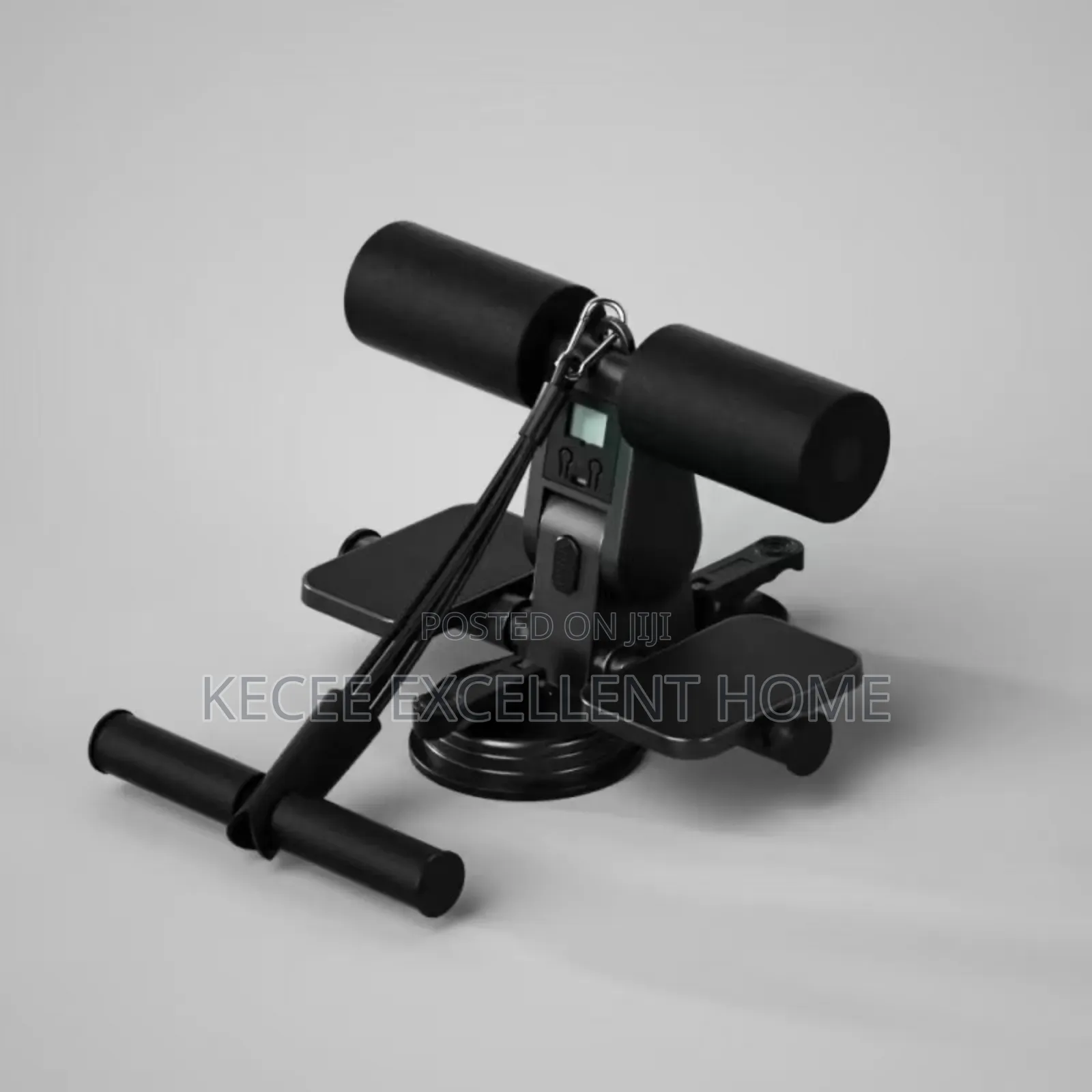 Double Suction With Rope