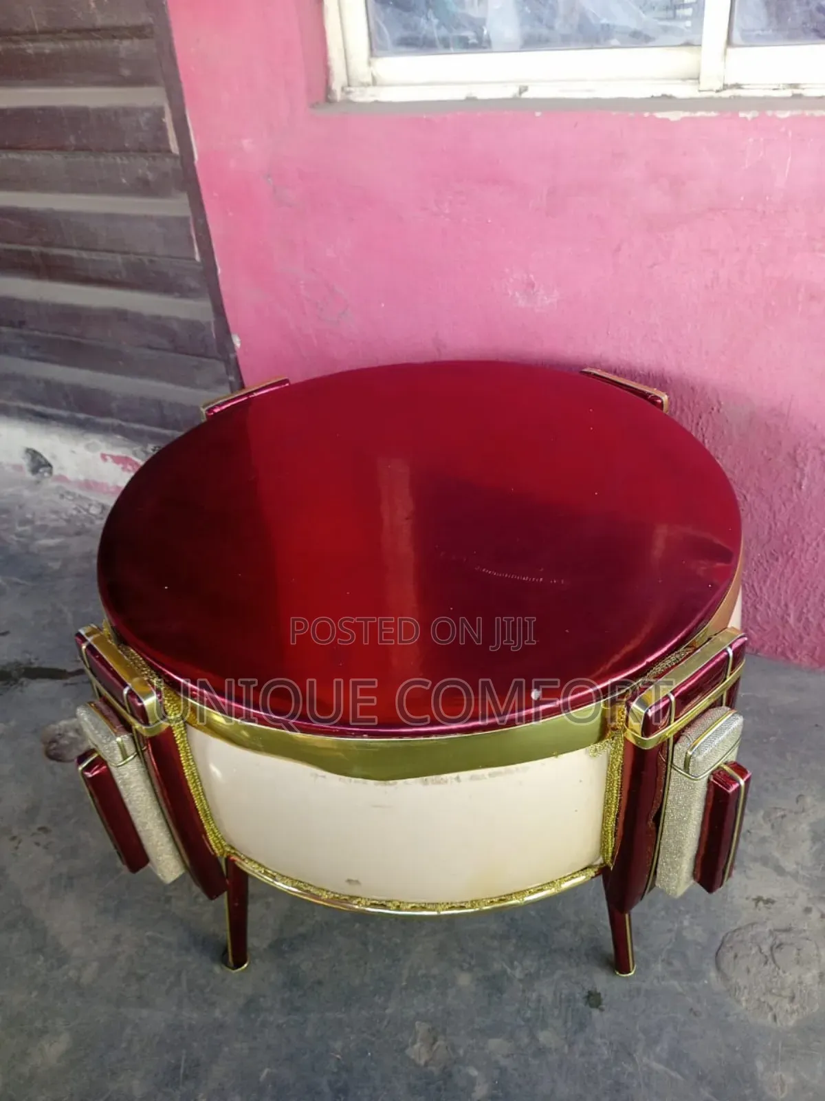 Imported Executive Luxury Center Table