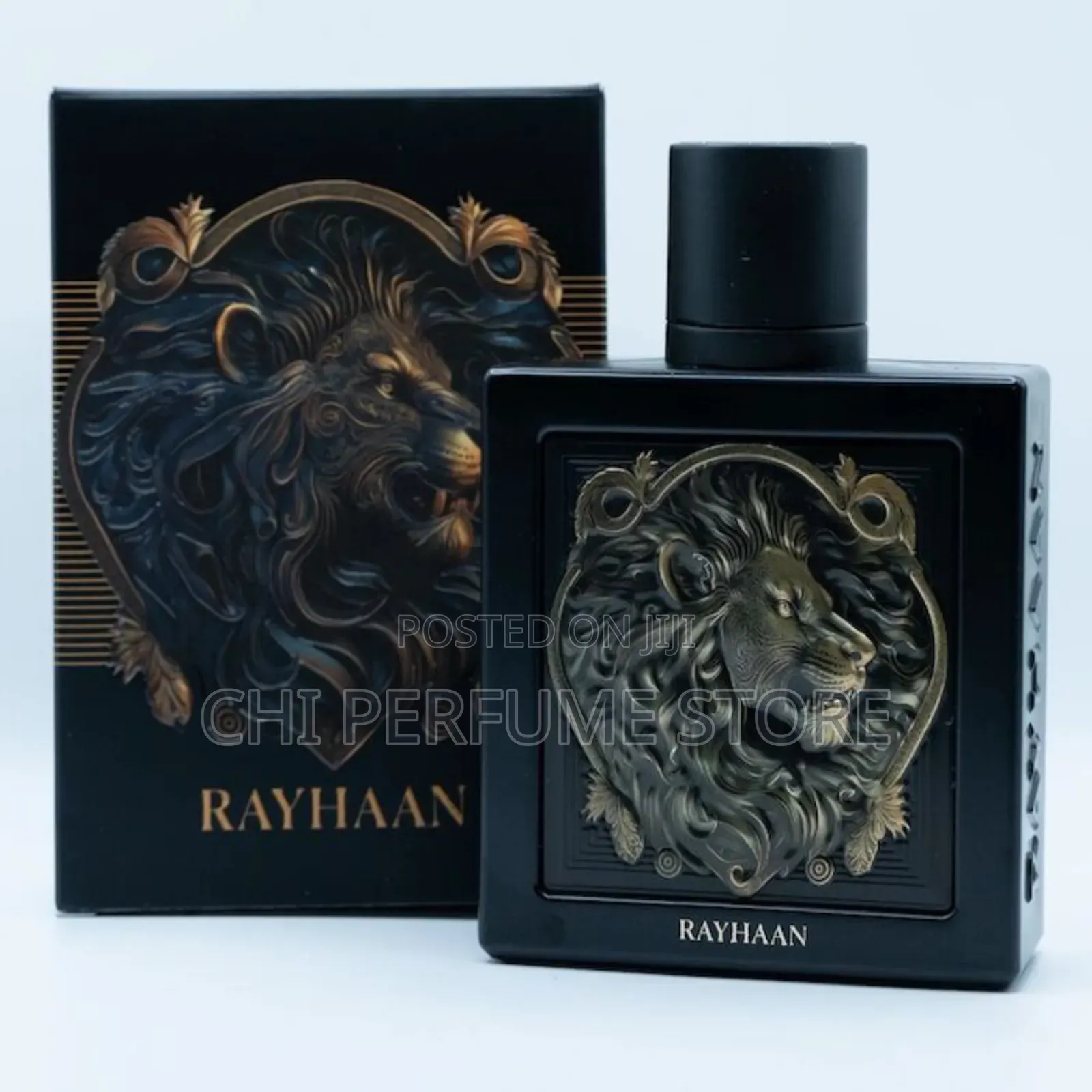 Rayhaan Lion Eau De Parfum 100ml for Men