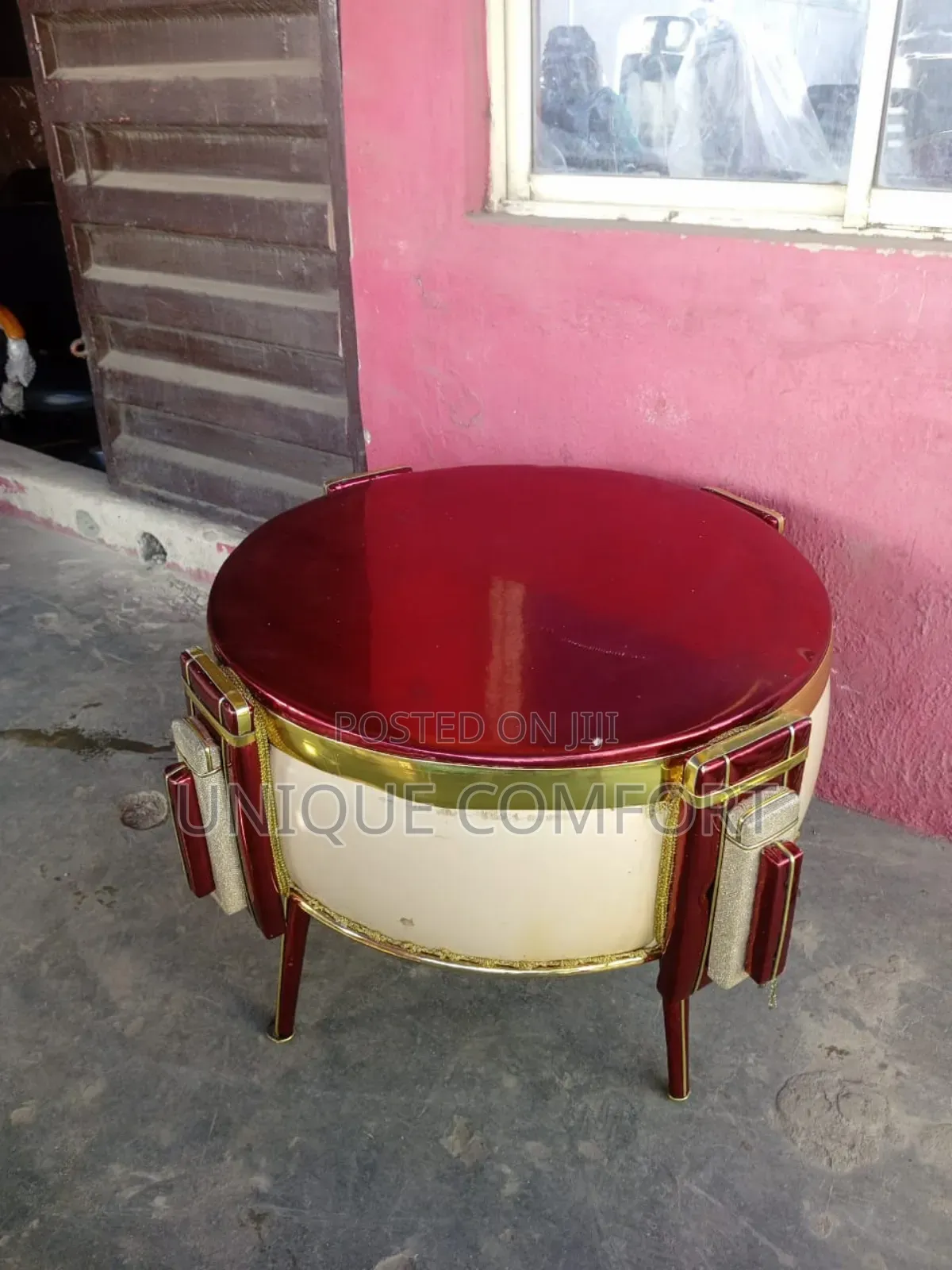 Imported Executive Luxury Center Table
