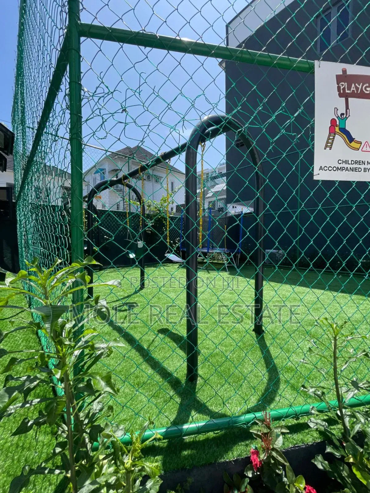 (Roi) 6 Acers of Land Directly on Kudirat Abiola Oregun Ikeja Lagos