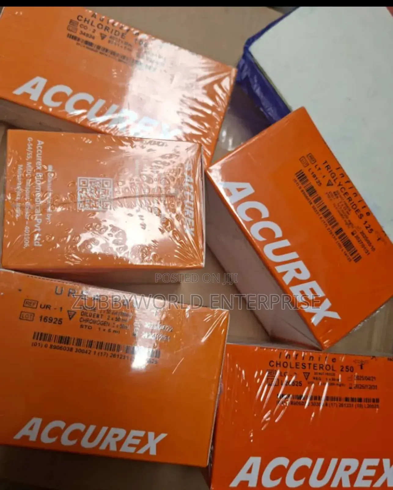 Accurex Sgot (Ast)