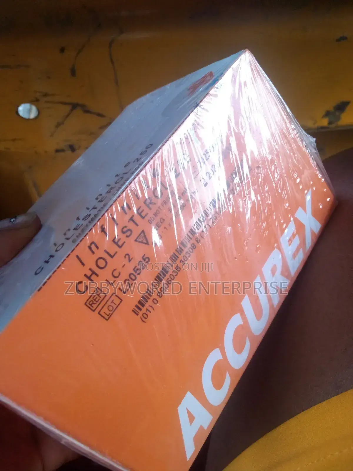 Accurex Sgot (Ast)