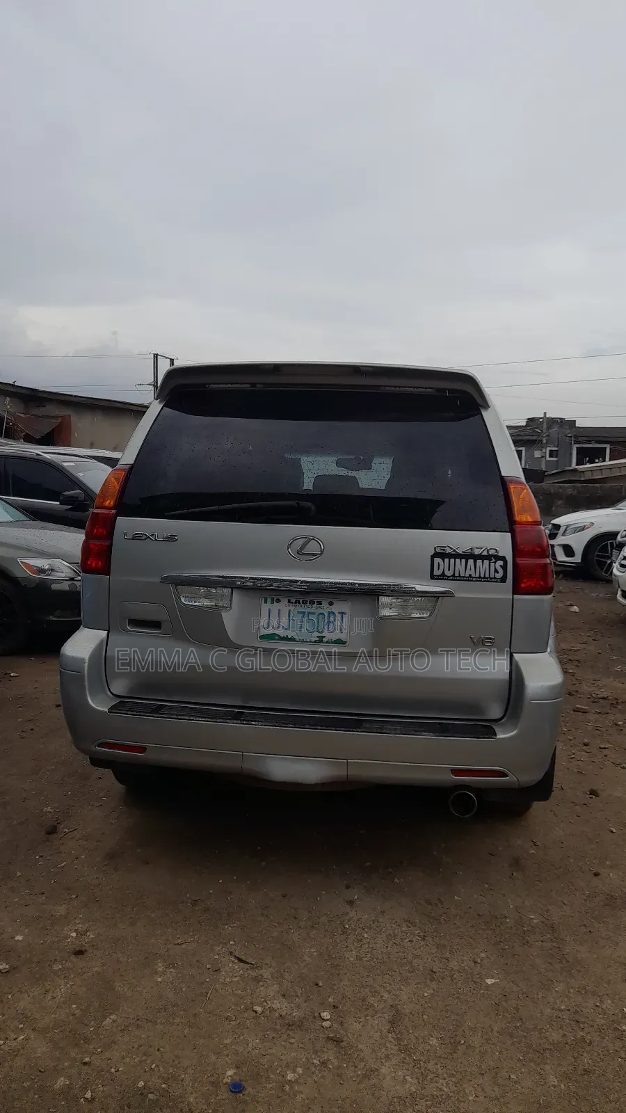 Complete Convertion Kit For Lexus Gx 470 To Land Cruiser Prado 2024
