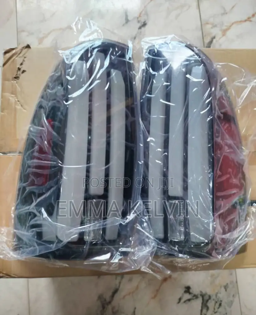 Complete Back Light for Toyota Tacoma 2012 Model