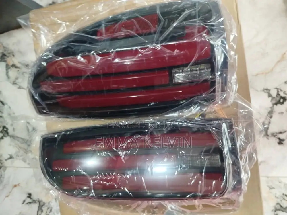 Complete Back Light for Toyota Tacoma 2012 Model
