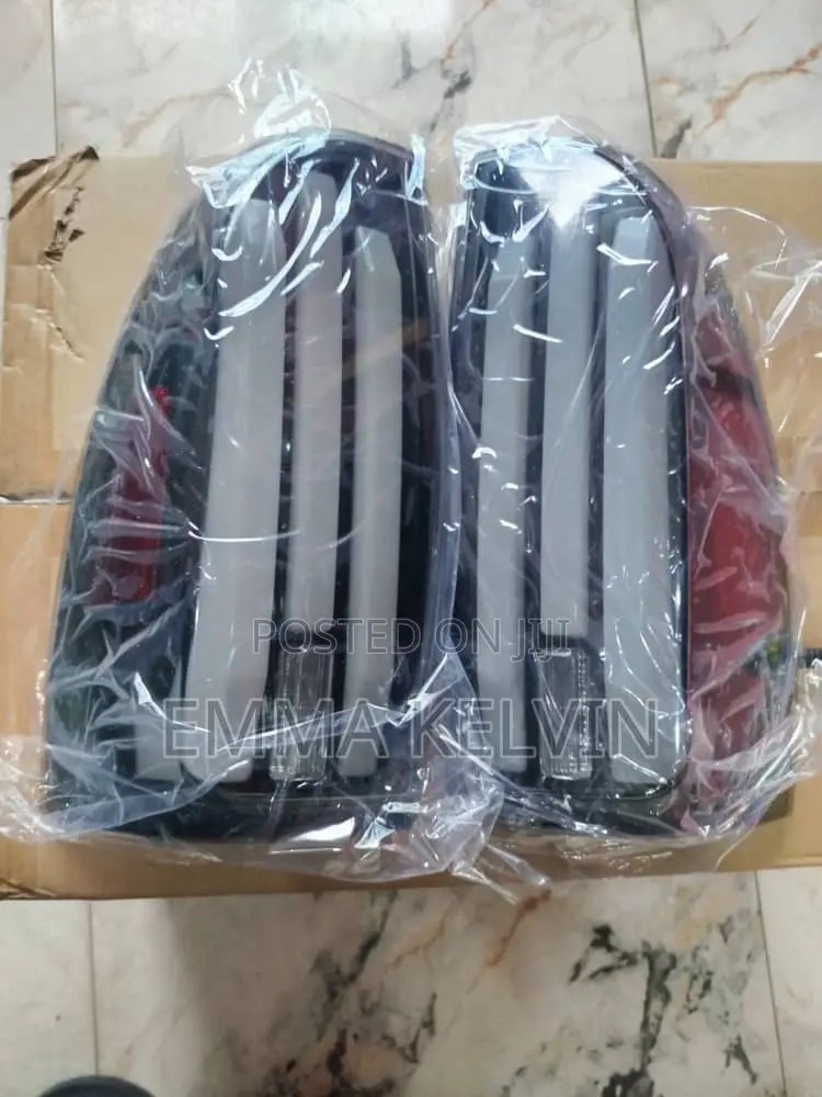 Complete Back Light for Toyota Tacoma 2012 Model