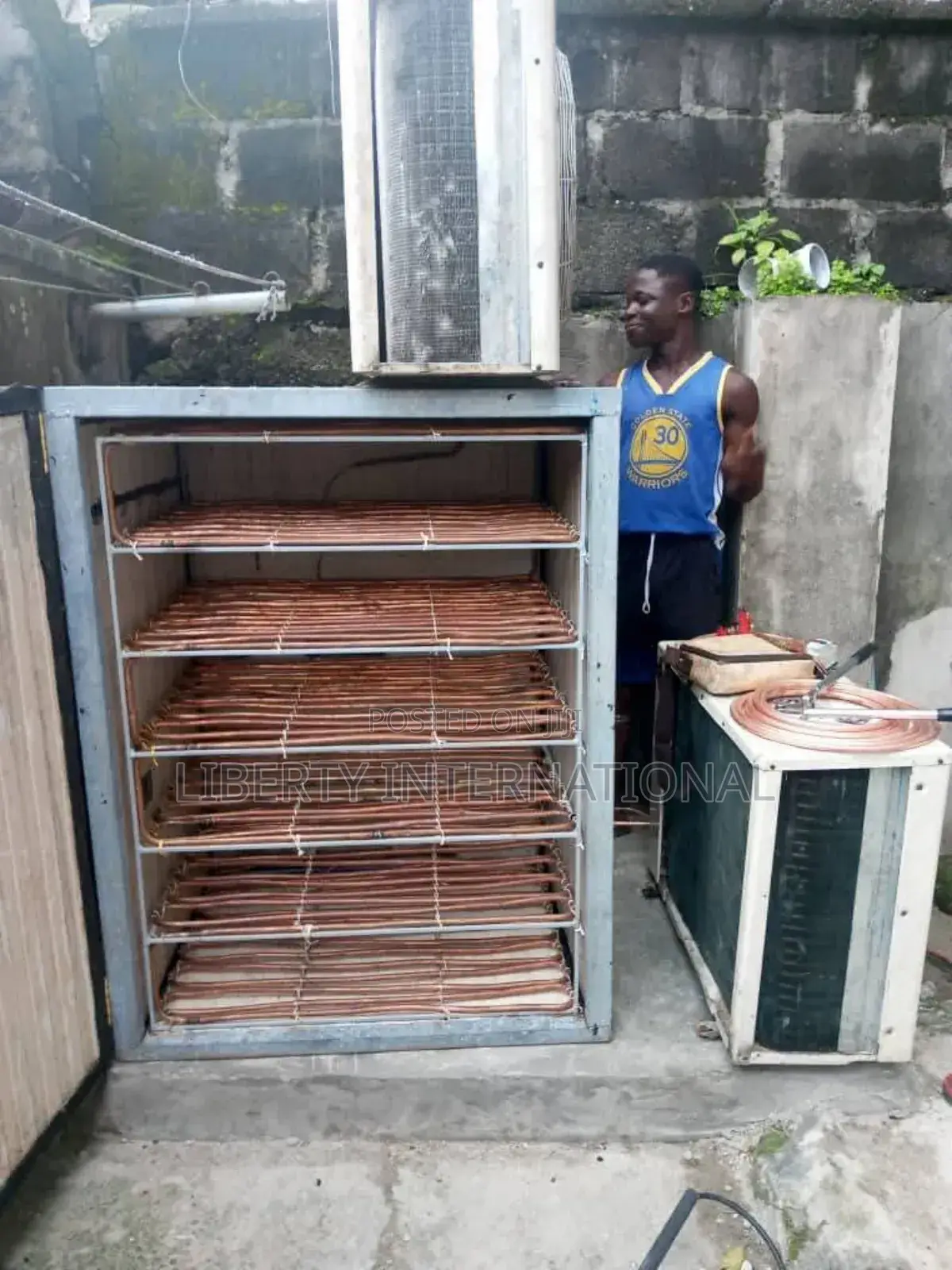 8 Hours Iceblock Machines Fabrications Call Me to Fabricate All Size