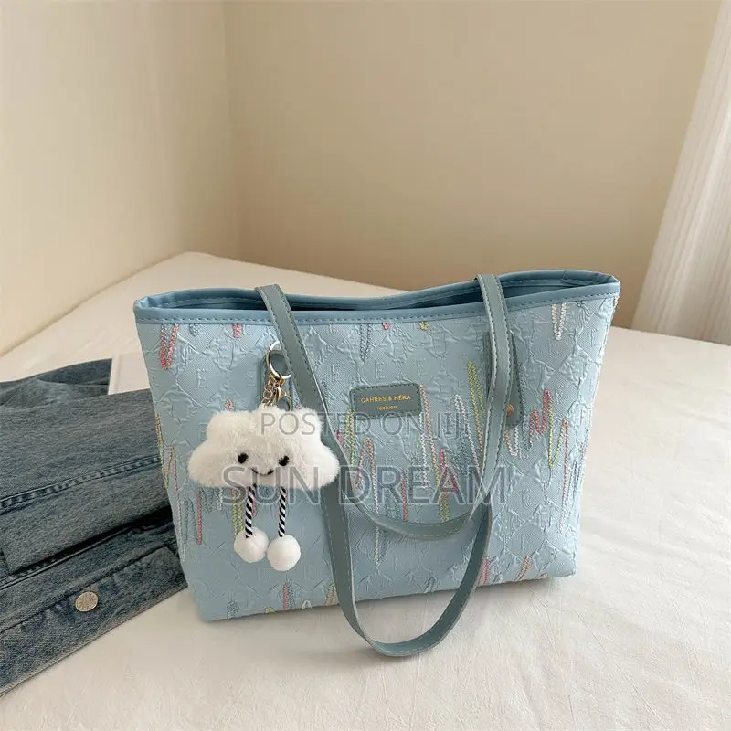 Woman Tote Bag Lady Handbag Girl Gift