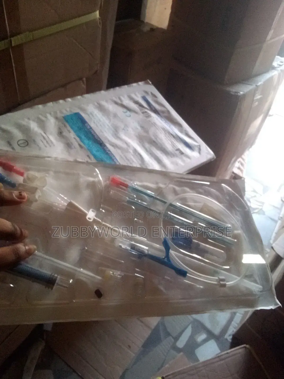 Able Blood Hemodialyser