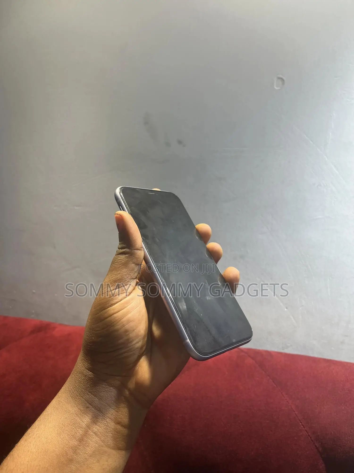 Apple iPhone 11 64 GB Purple
