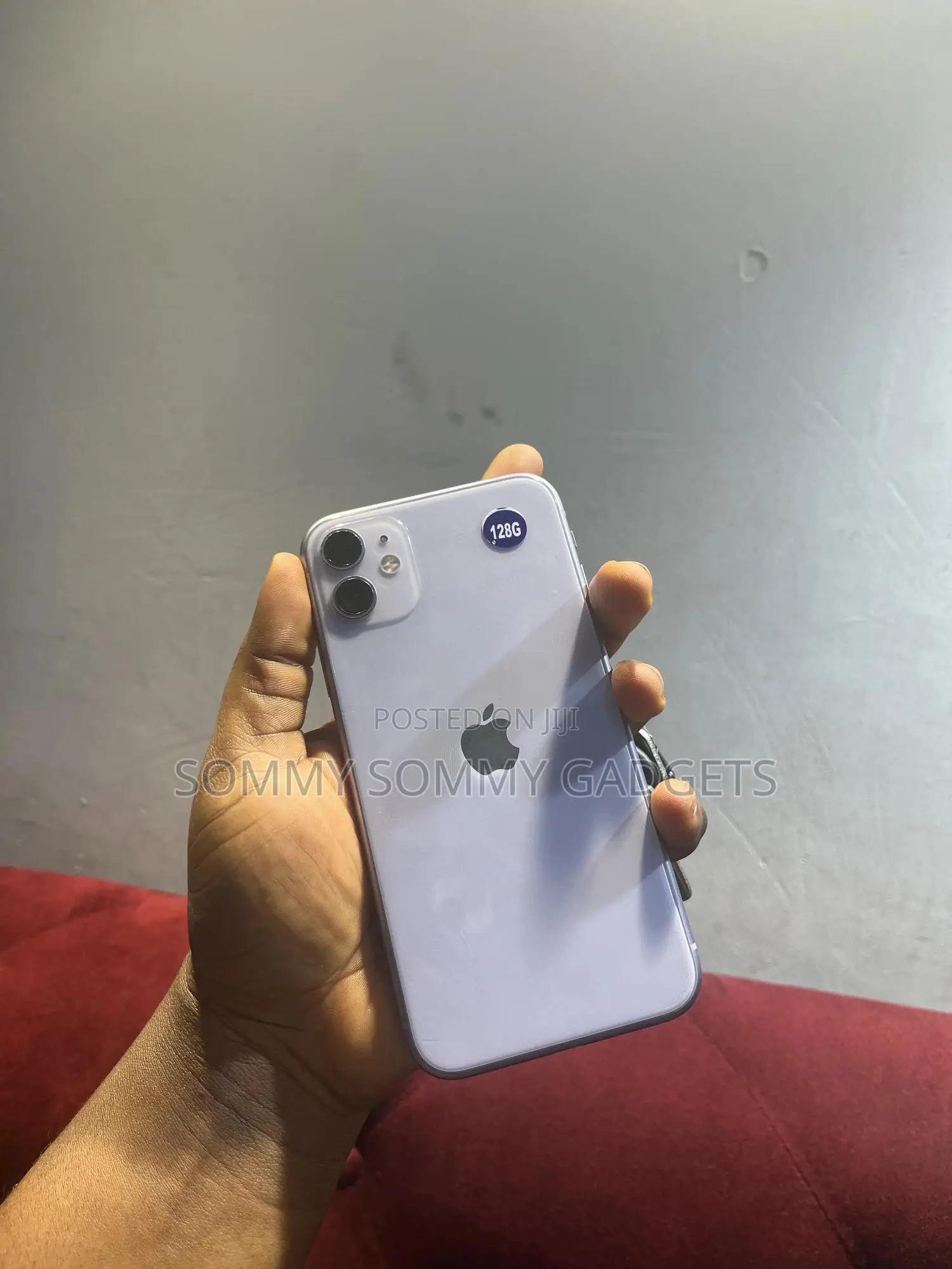 Apple iPhone 11 64 GB Purple