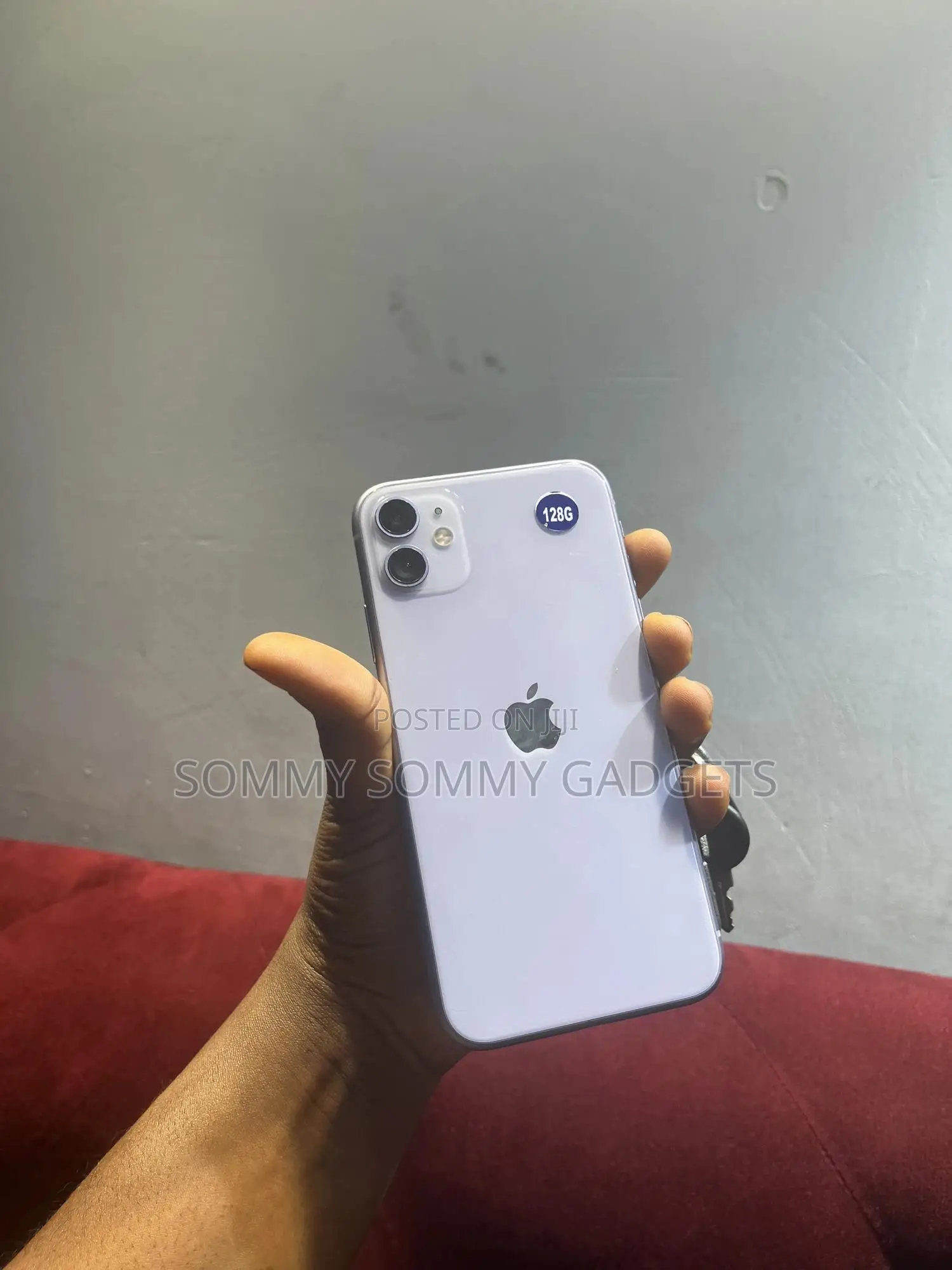 Apple iPhone 11 64 GB Purple