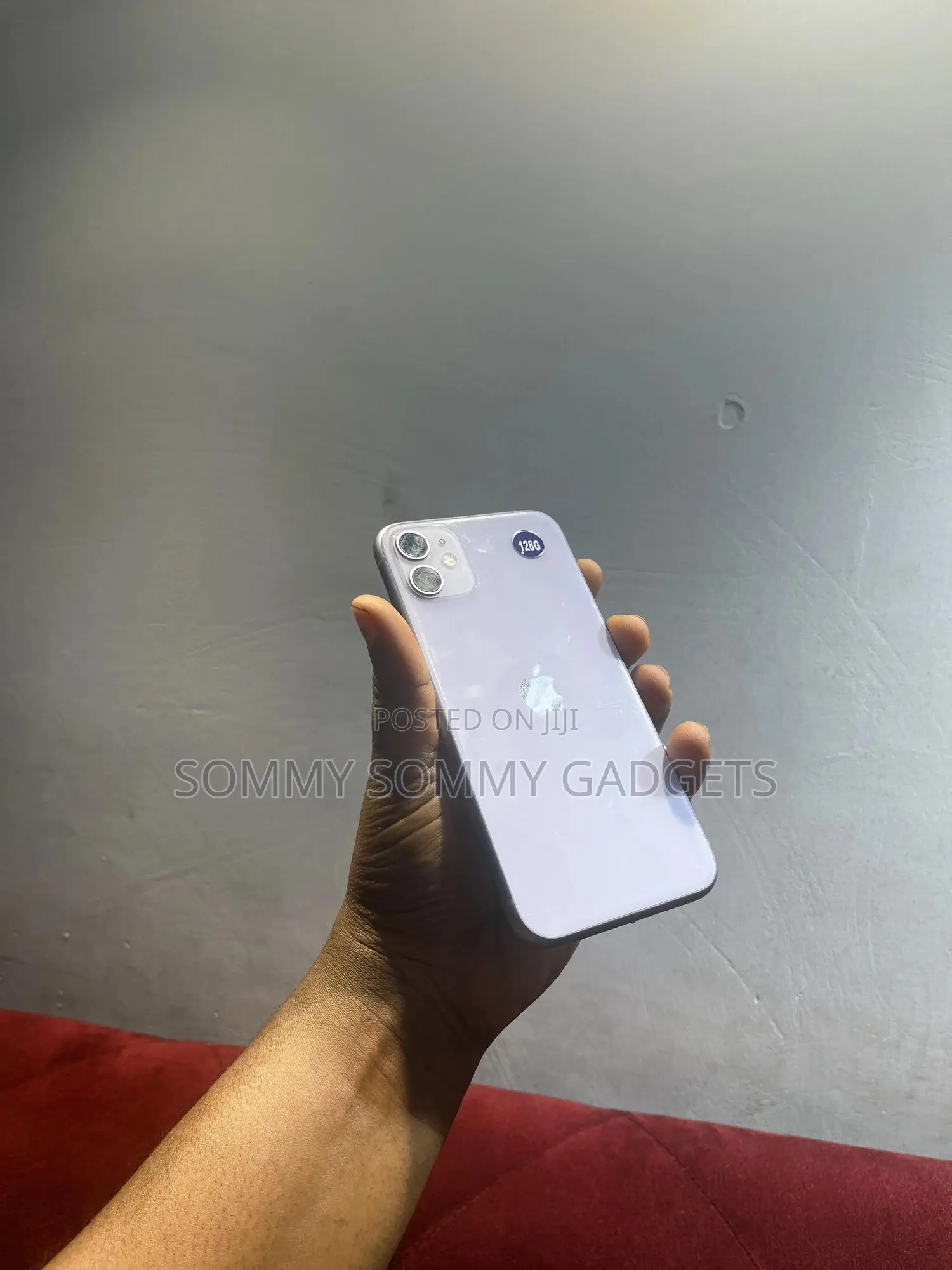 Apple iPhone 11 64 GB Purple