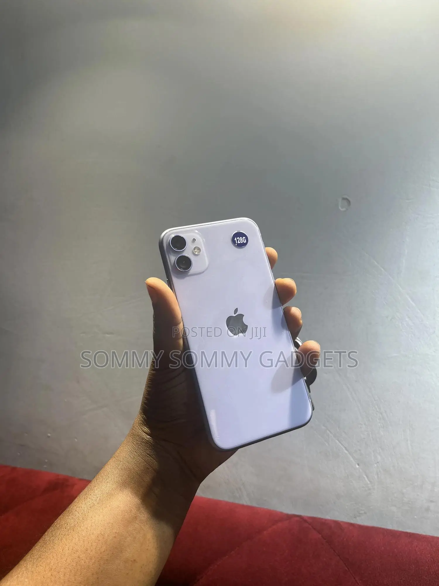 Apple iPhone 11 64 GB Purple
