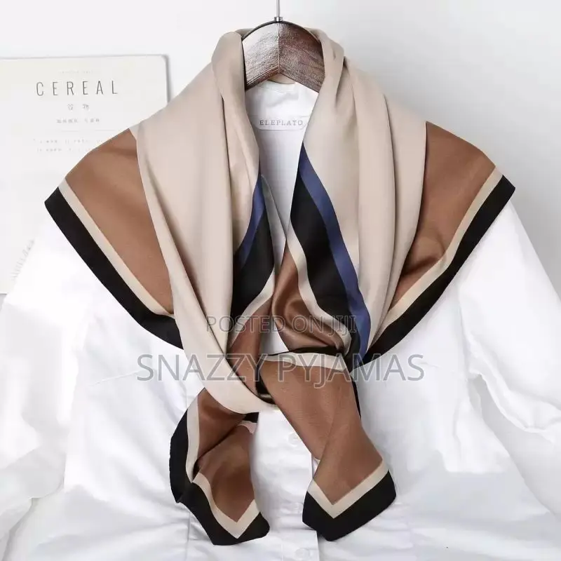 Unique Vintage Scarfs