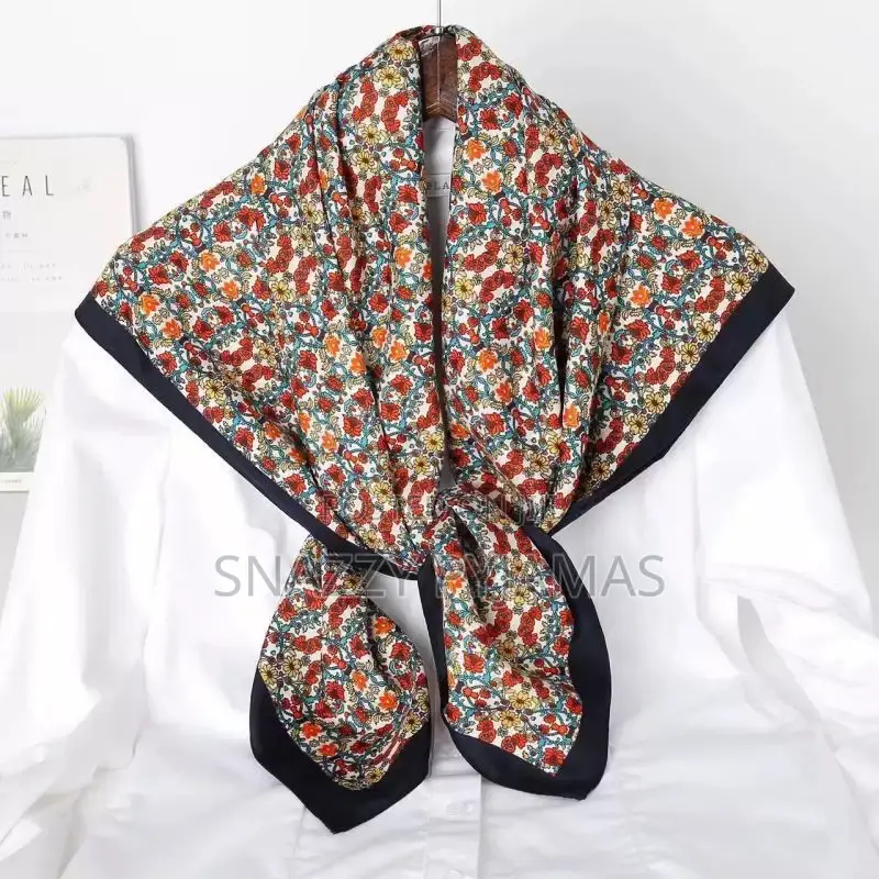Unique Vintage Scarfs