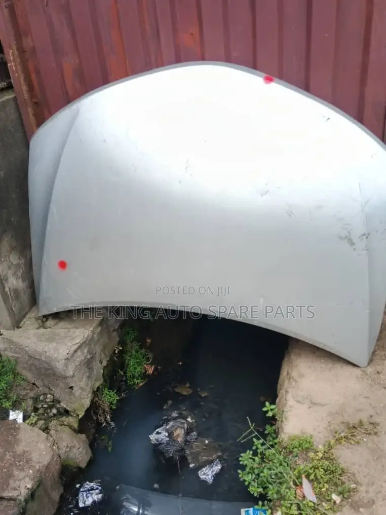 Toyota Camry 2012 Model Bonnet